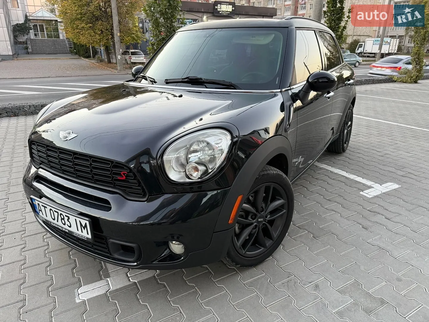 MINI Countryman, 2013