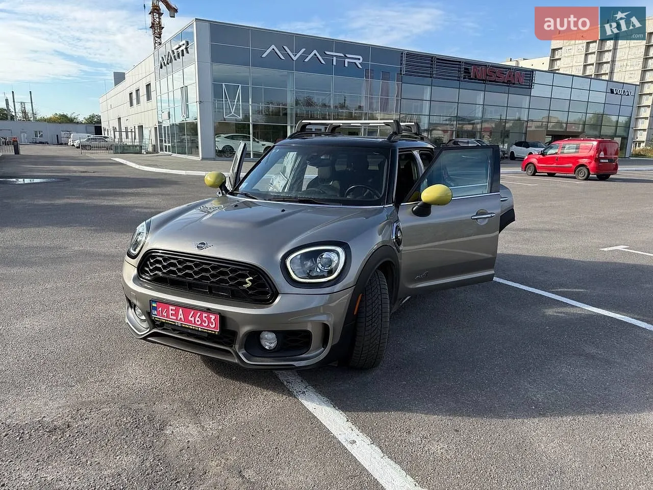 MINI Countryman, 2018