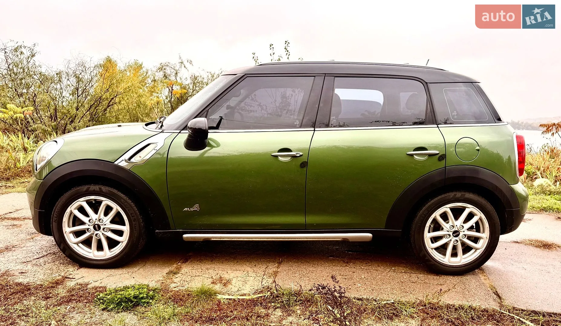 MINI Countryman, 2014