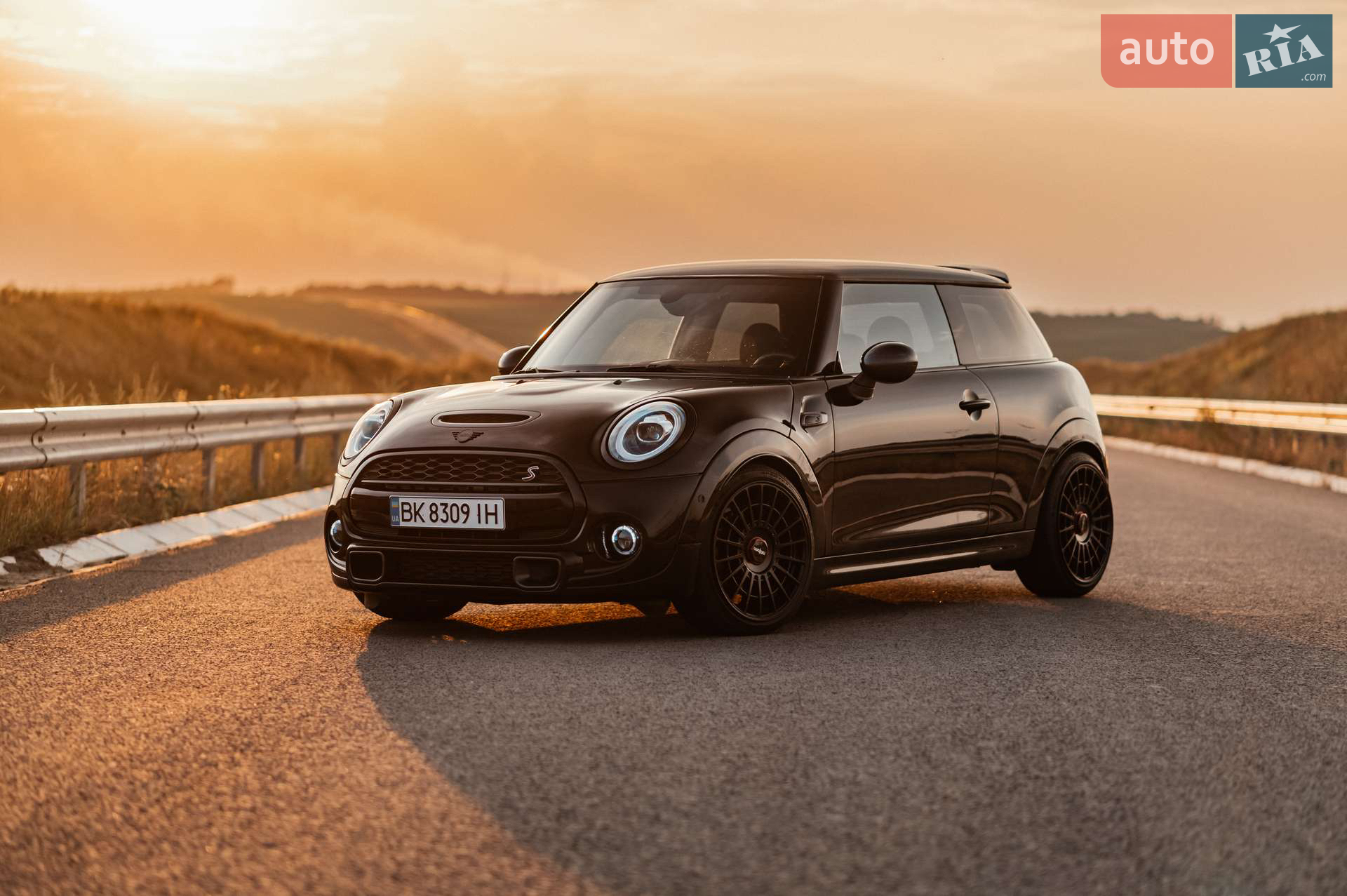 MINI Hatch, 2015