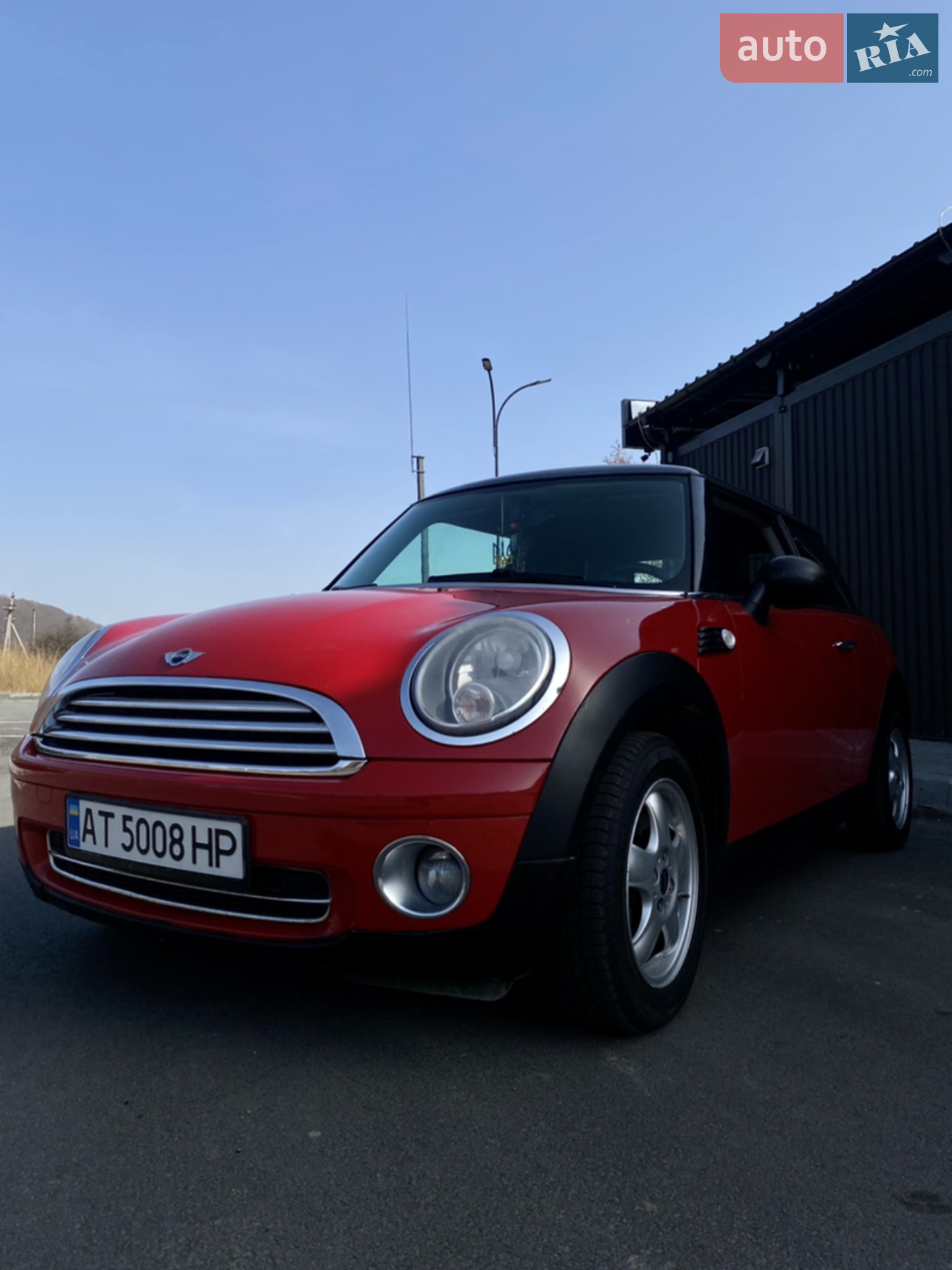 MINI Hatch, 2010