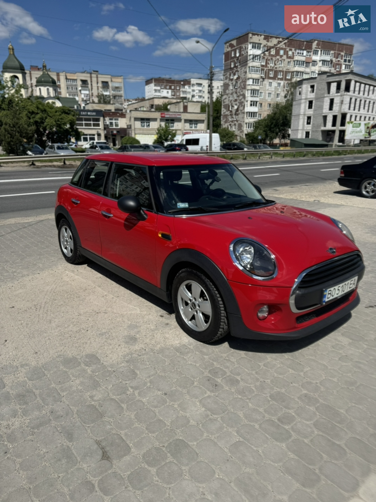 MINI Hatch, 2018