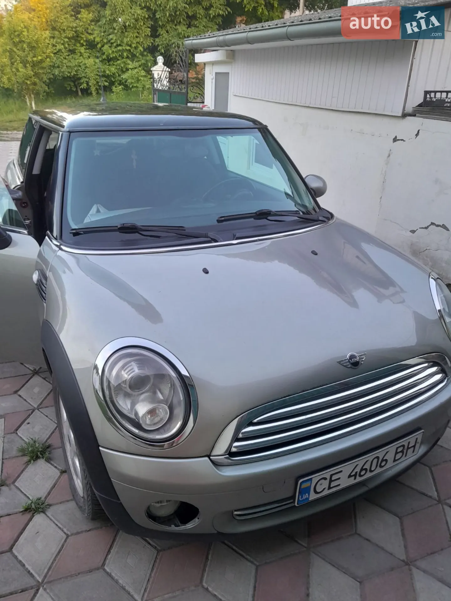 MINI Hatch, 2008