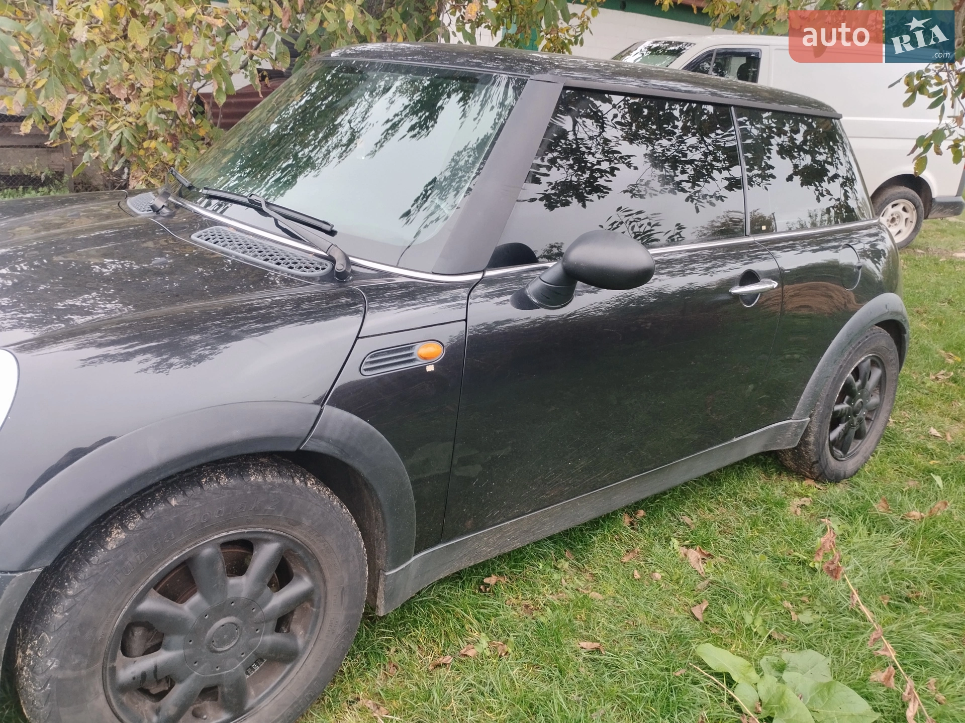 MINI Hatch, 2002
