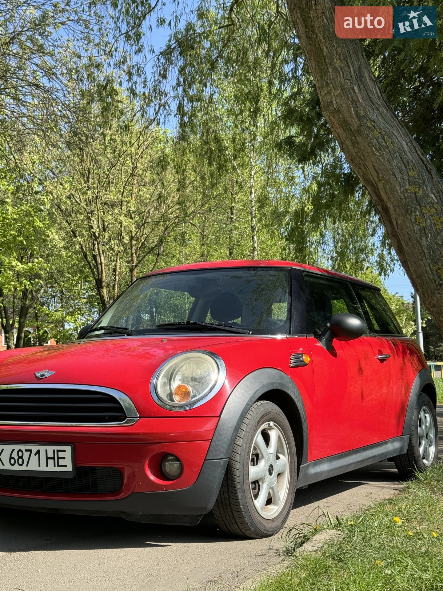 MINI Hatch, 2009