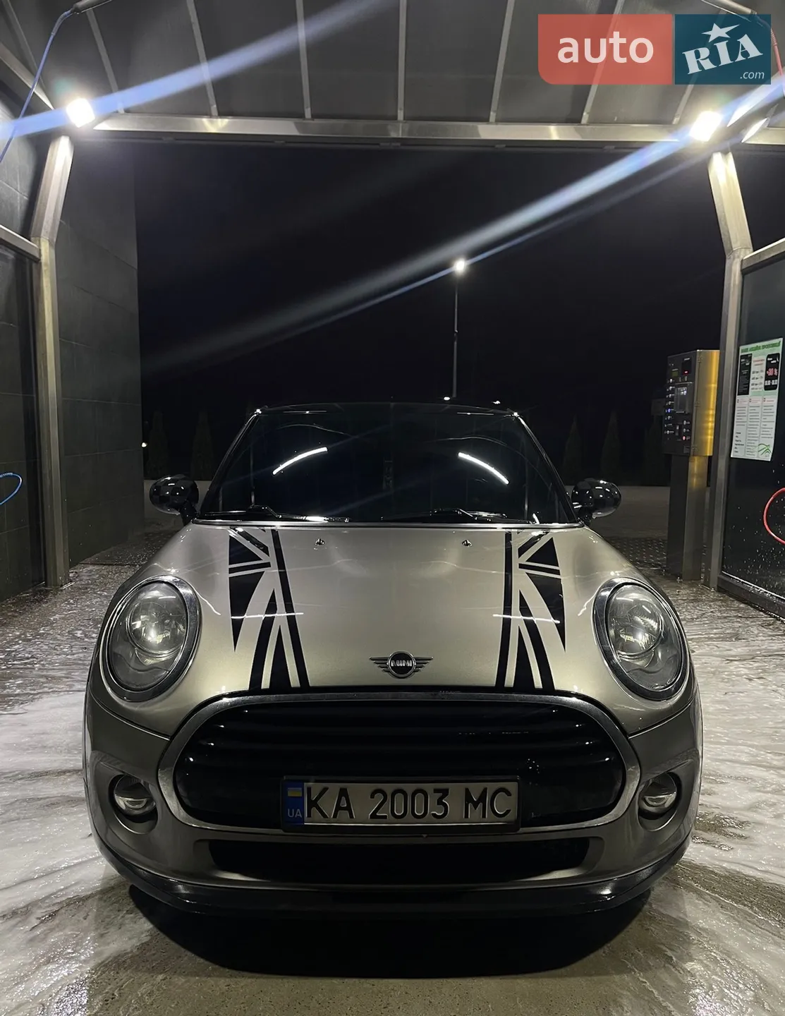 MINI Hatch, 2017