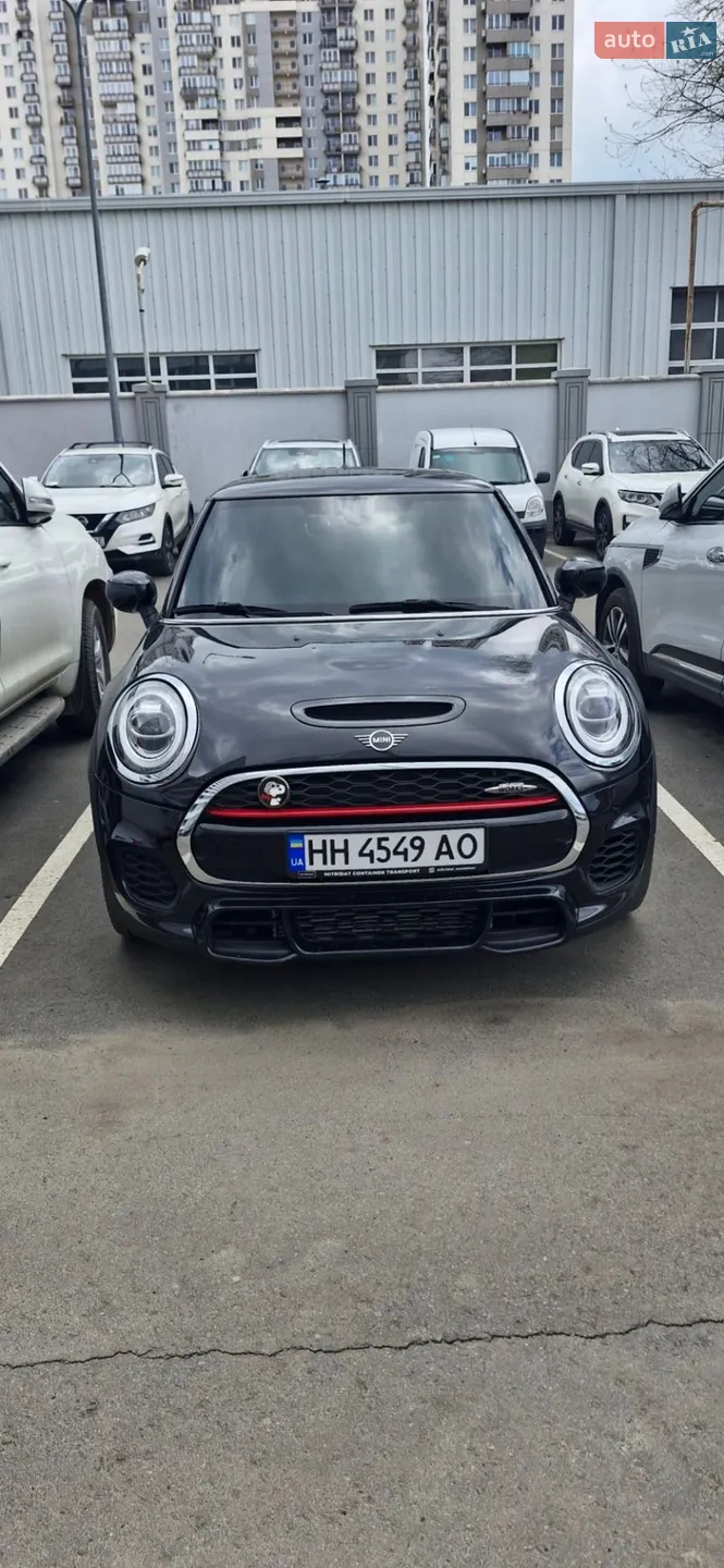 MINI Hatch, 2019