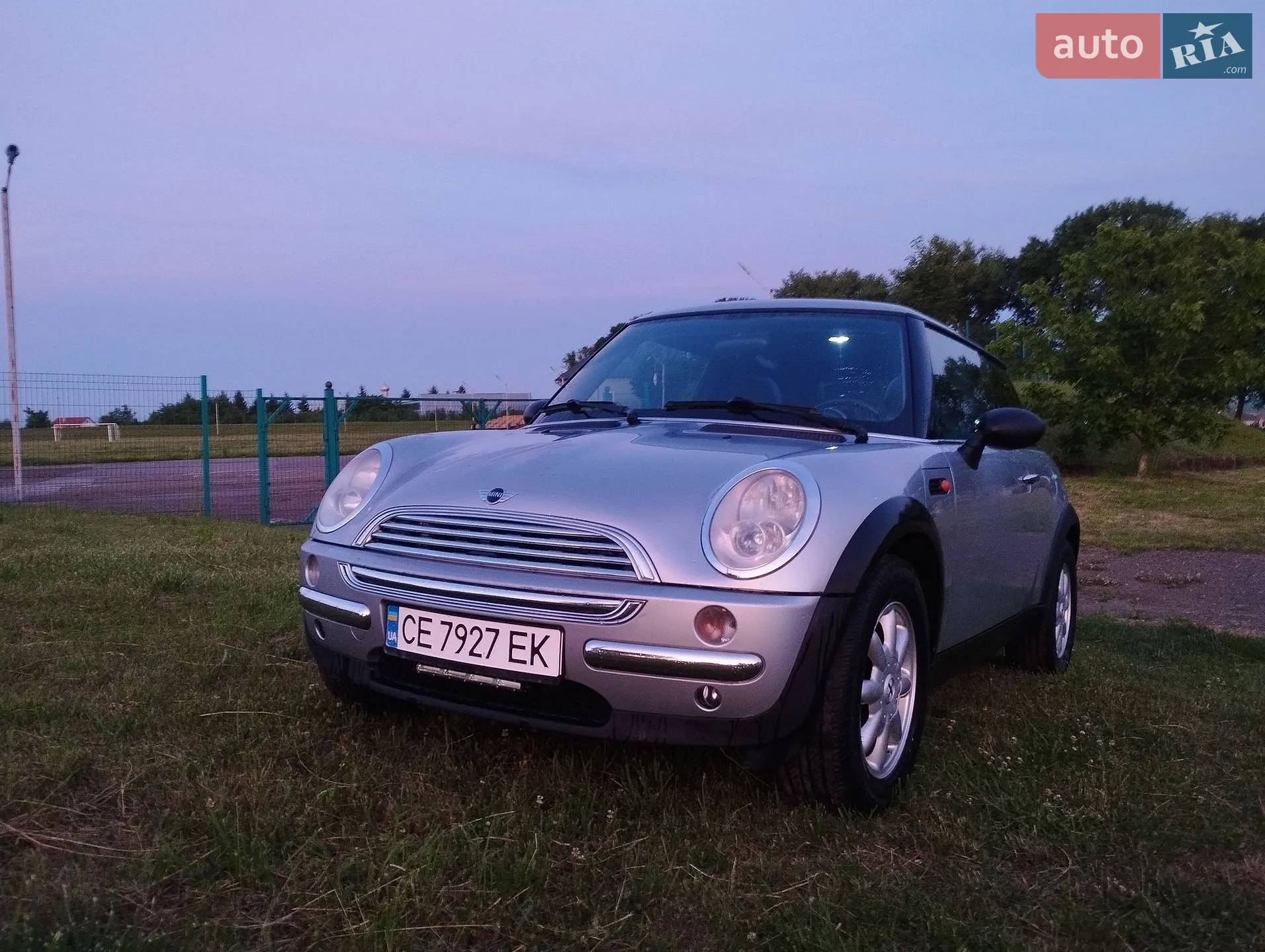 MINI Hatch, 2003