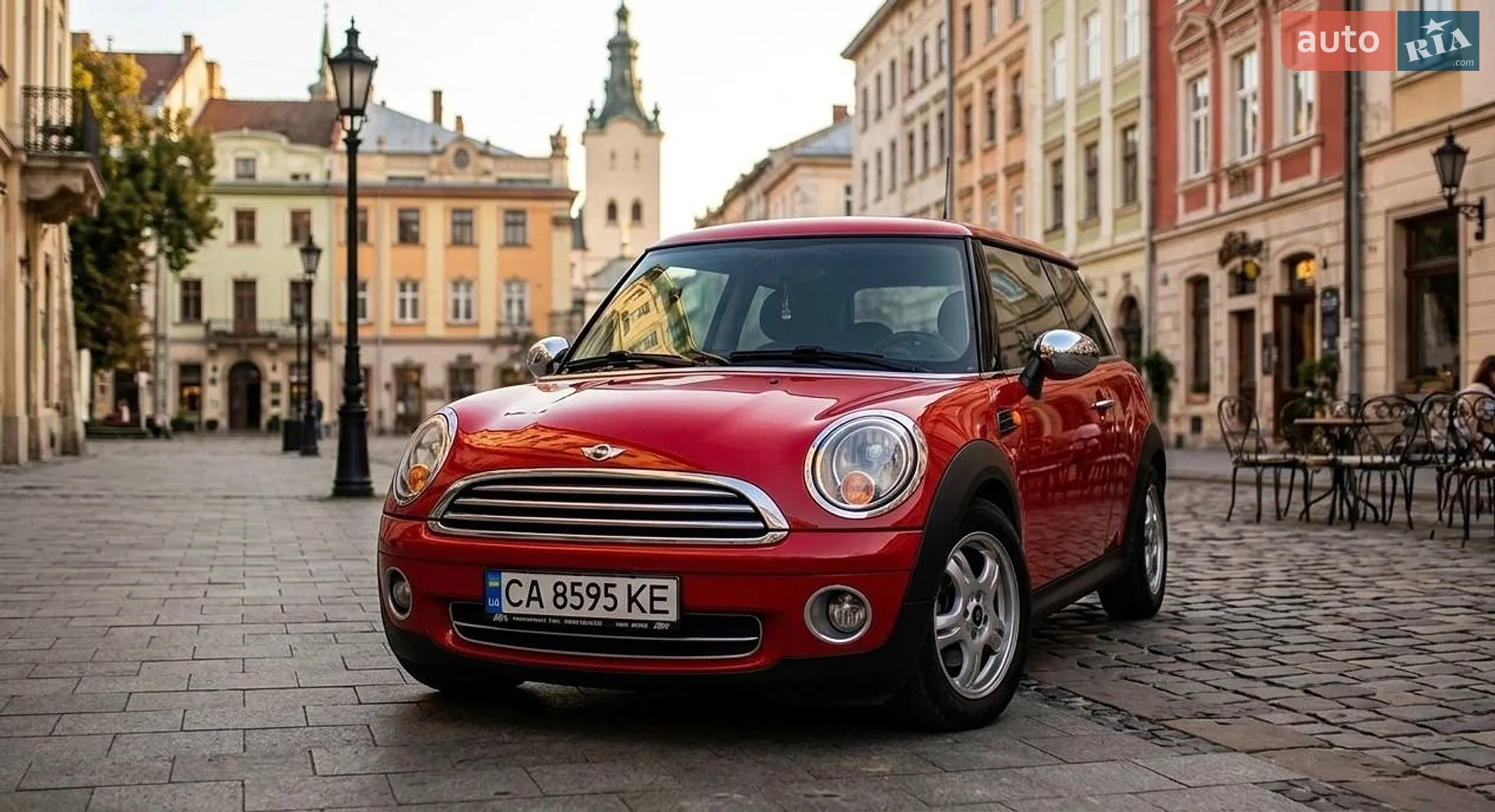 MINI Hatch, 2009