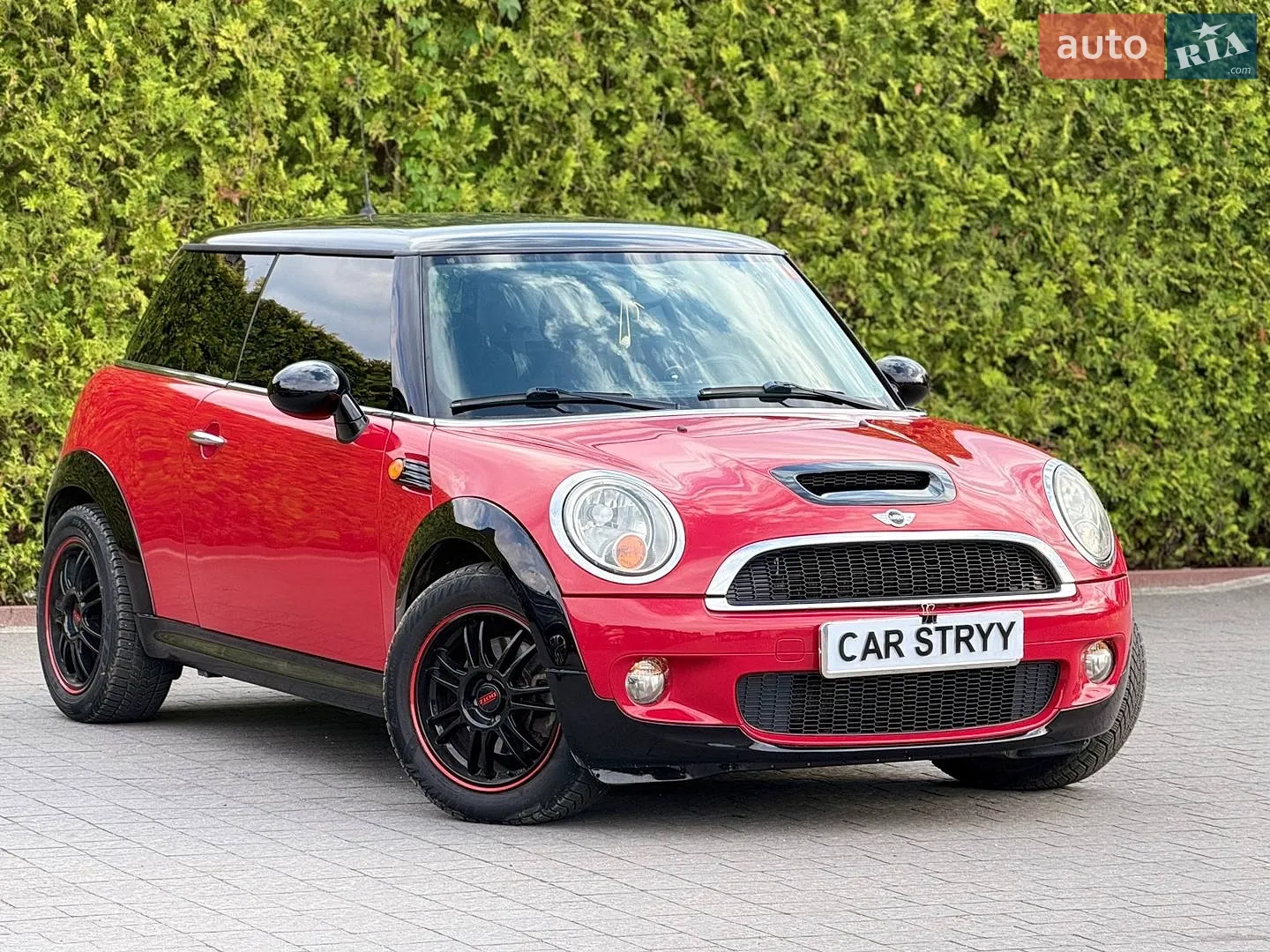 MINI Hatch, 2009
