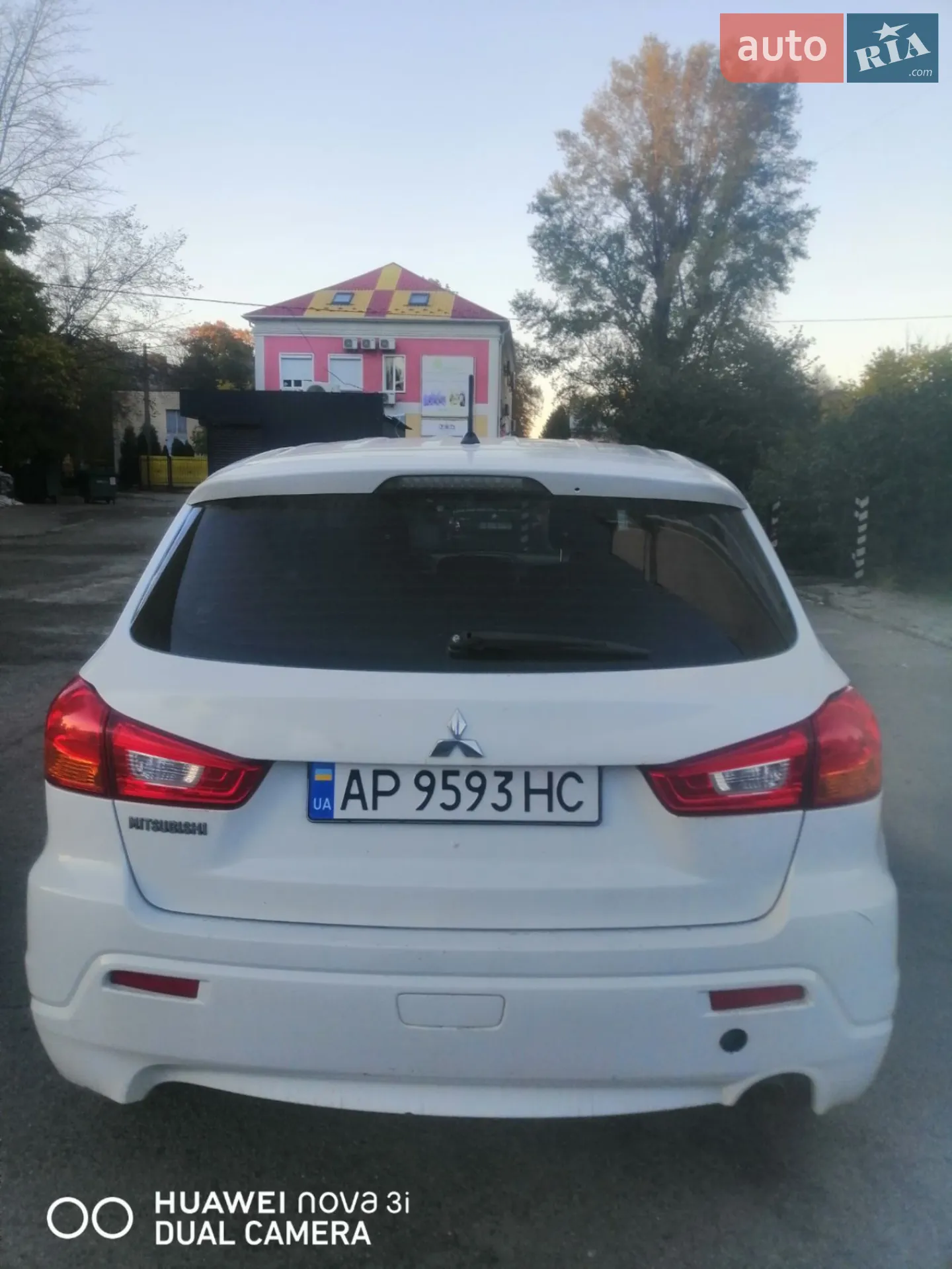 Mitsubishi ASX, 2014