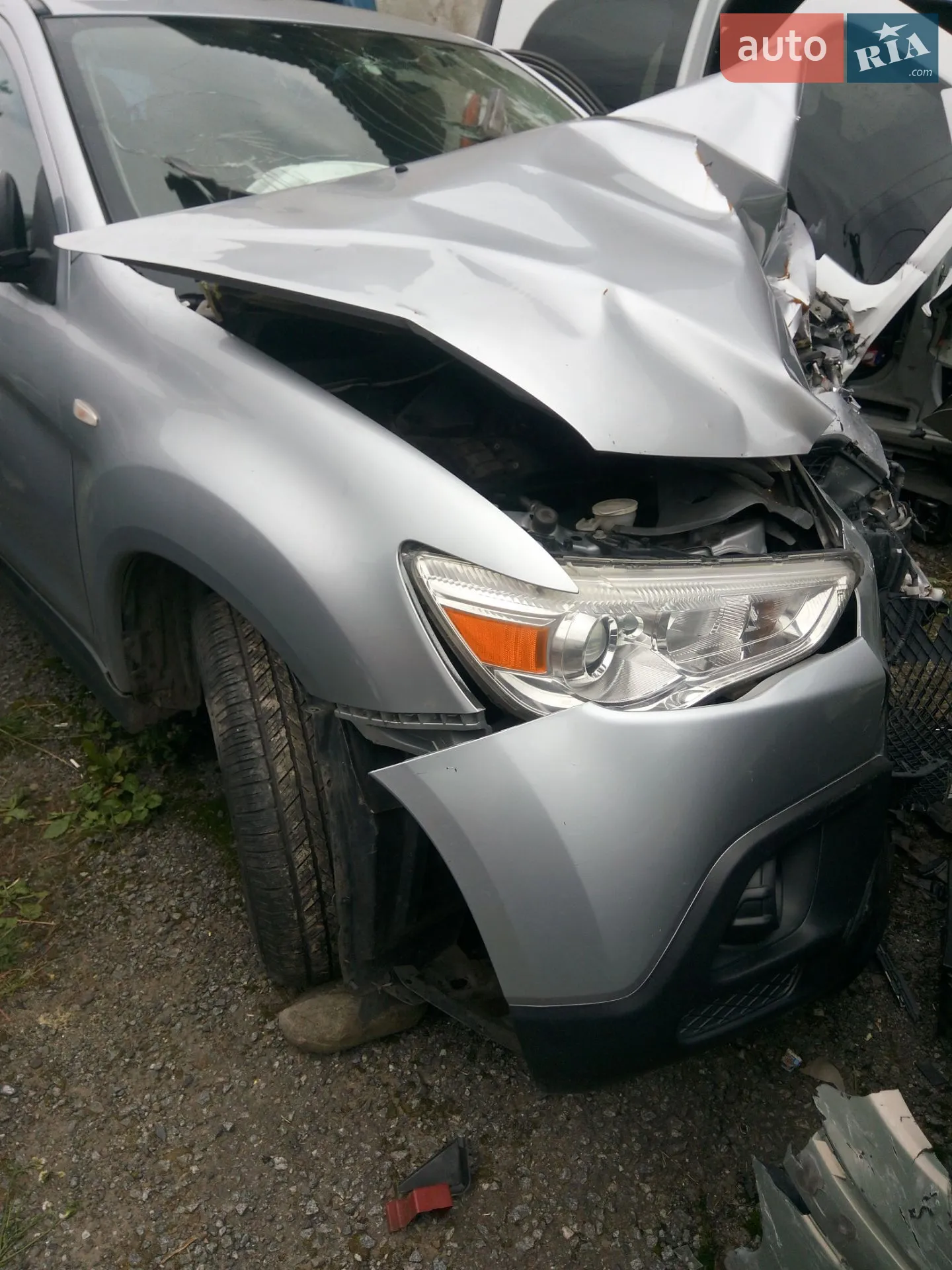 Mitsubishi ASX, 2011