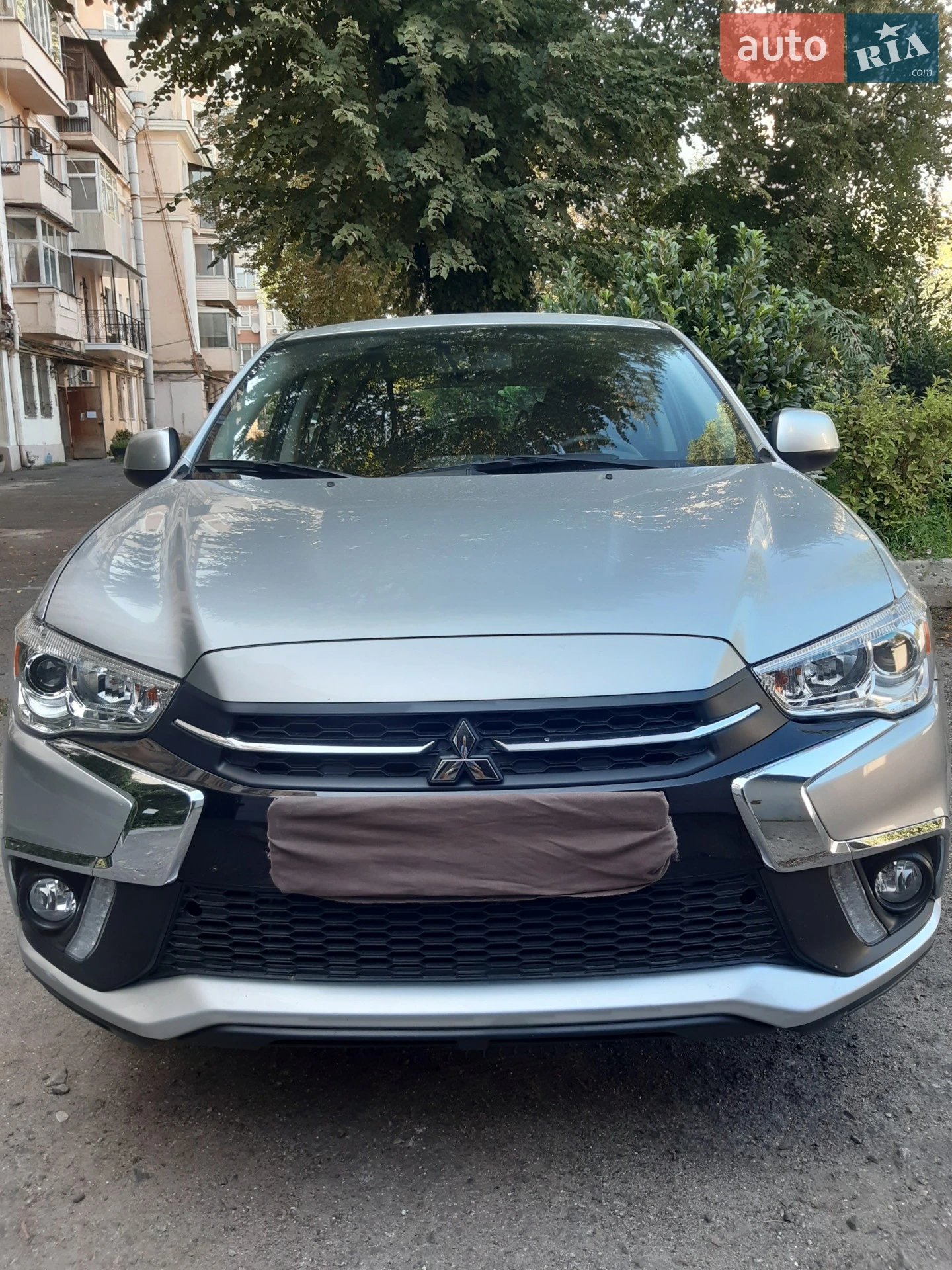 Mitsubishi ASX, 2018
