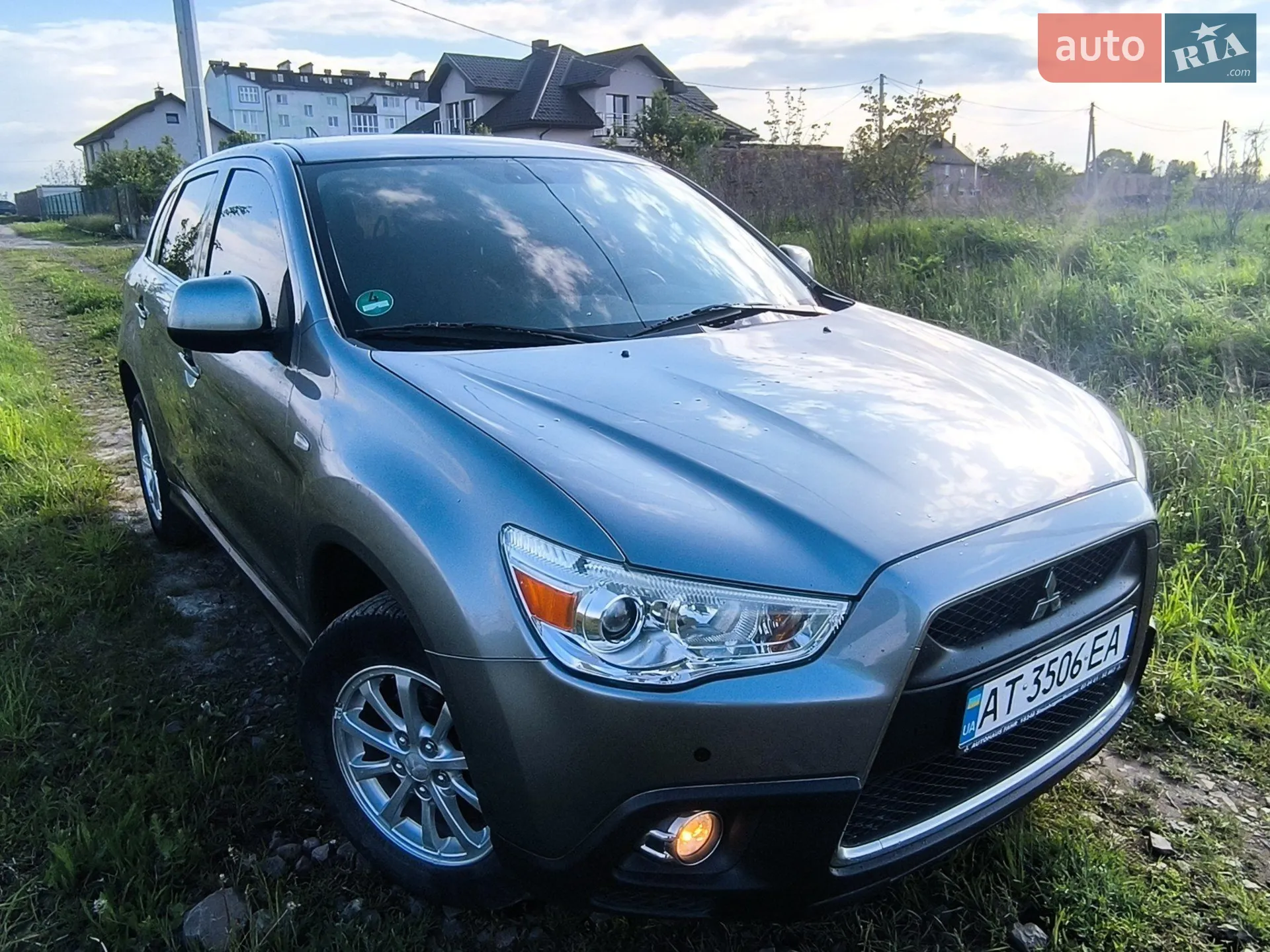Mitsubishi ASX, 2011