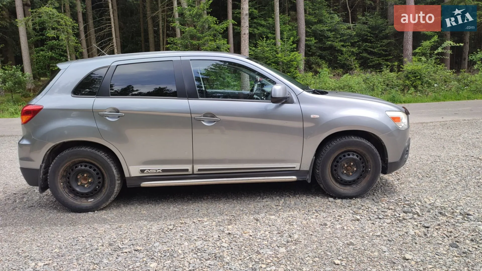 Mitsubishi ASX, 2010