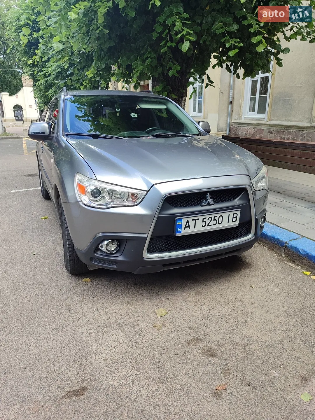 Mitsubishi ASX, 2011