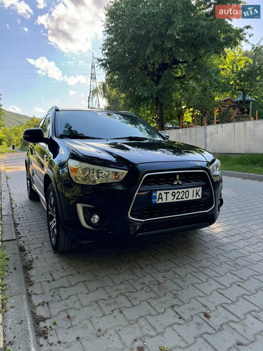 Mitsubishi ASX, 2015