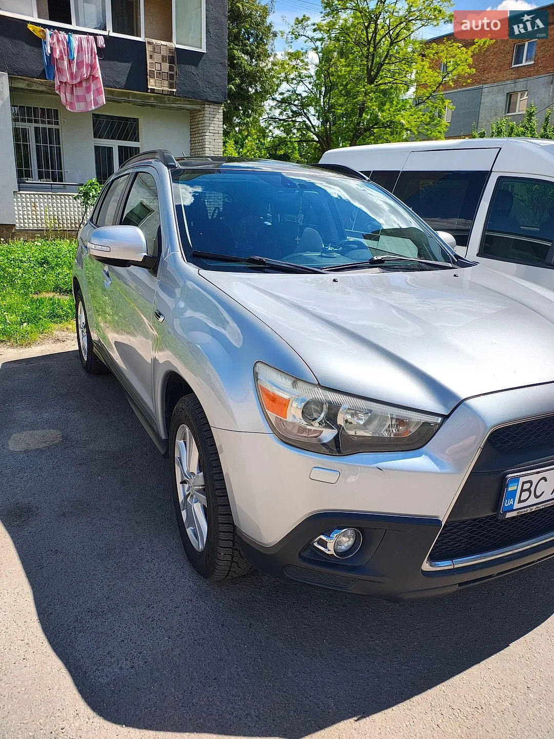 Mitsubishi ASX, 2011