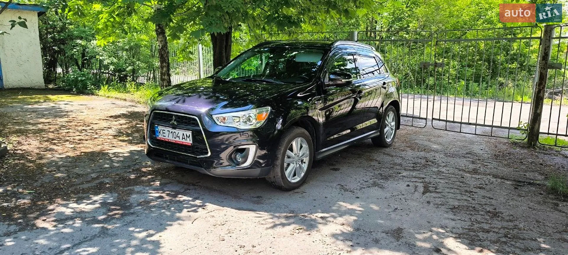 Mitsubishi ASX, 2014