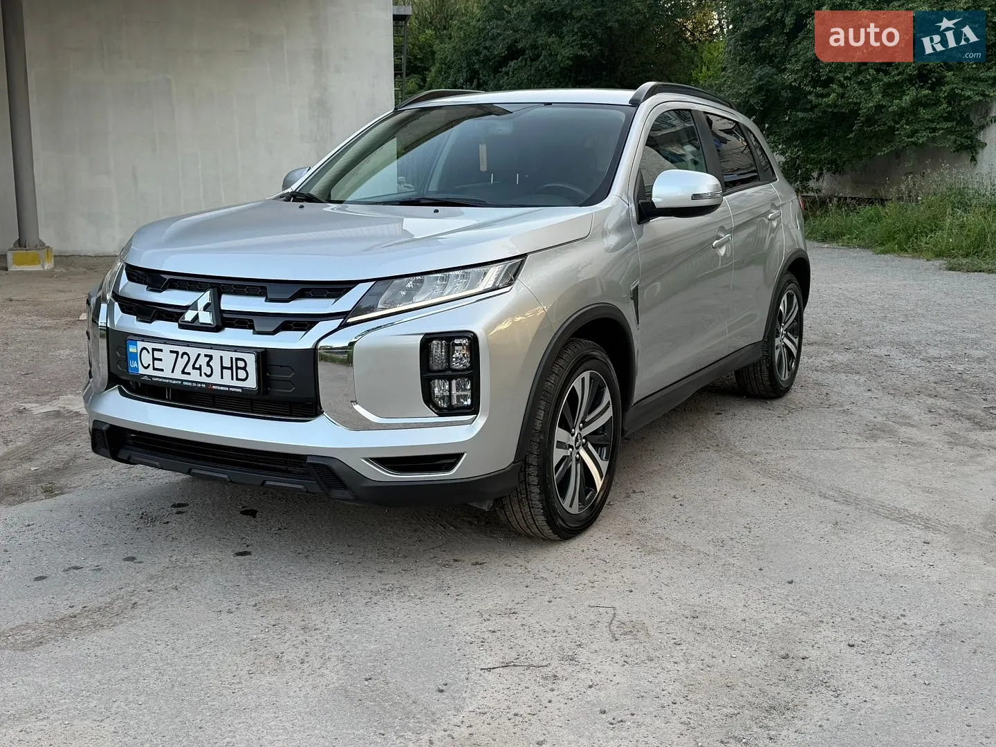 Mitsubishi ASX, 2023