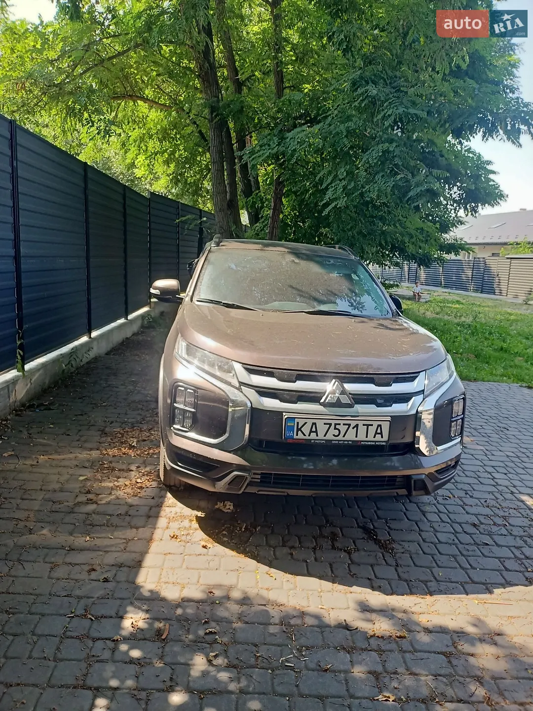Mitsubishi ASX, 2020