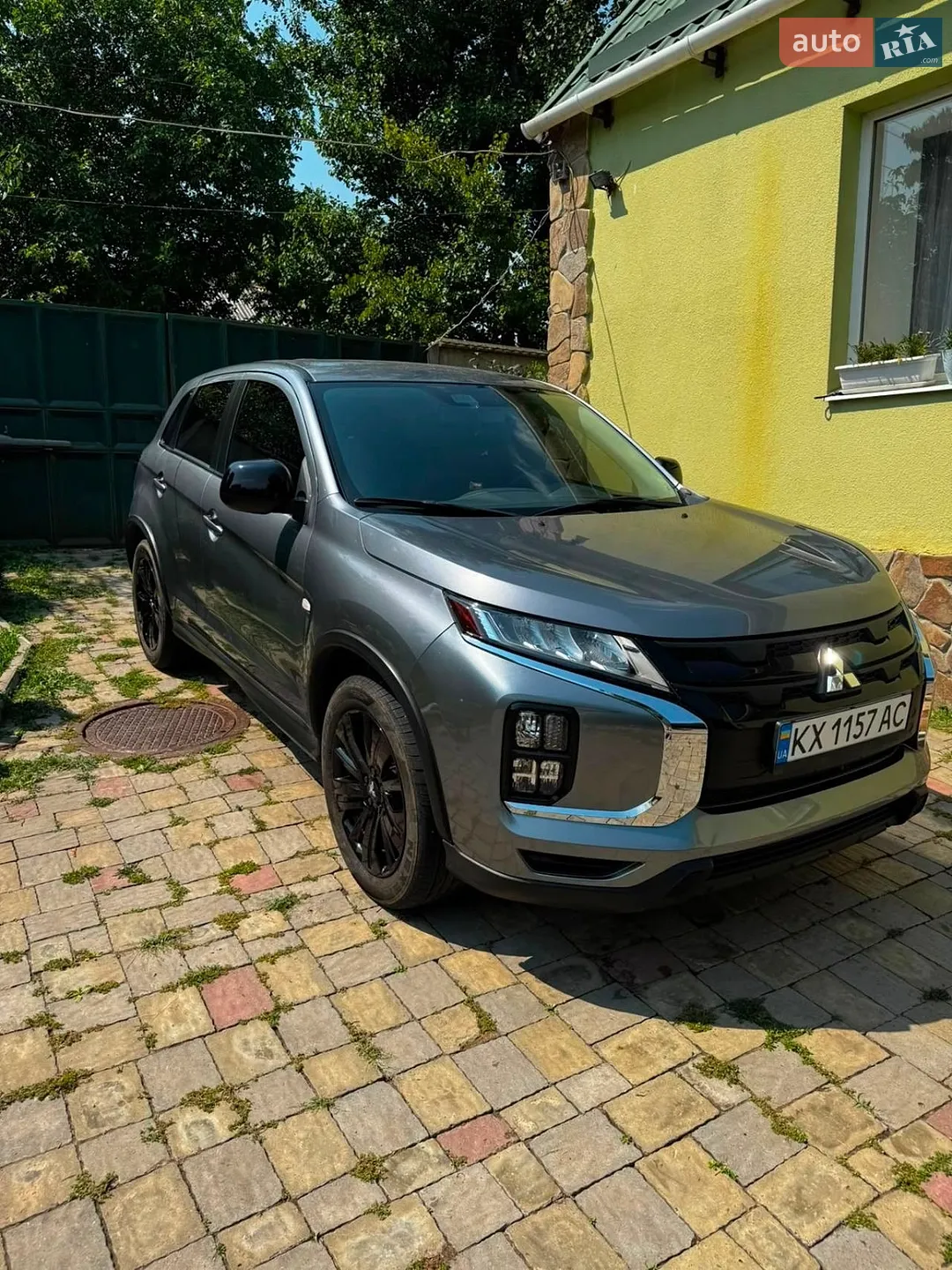 Mitsubishi ASX, 2024