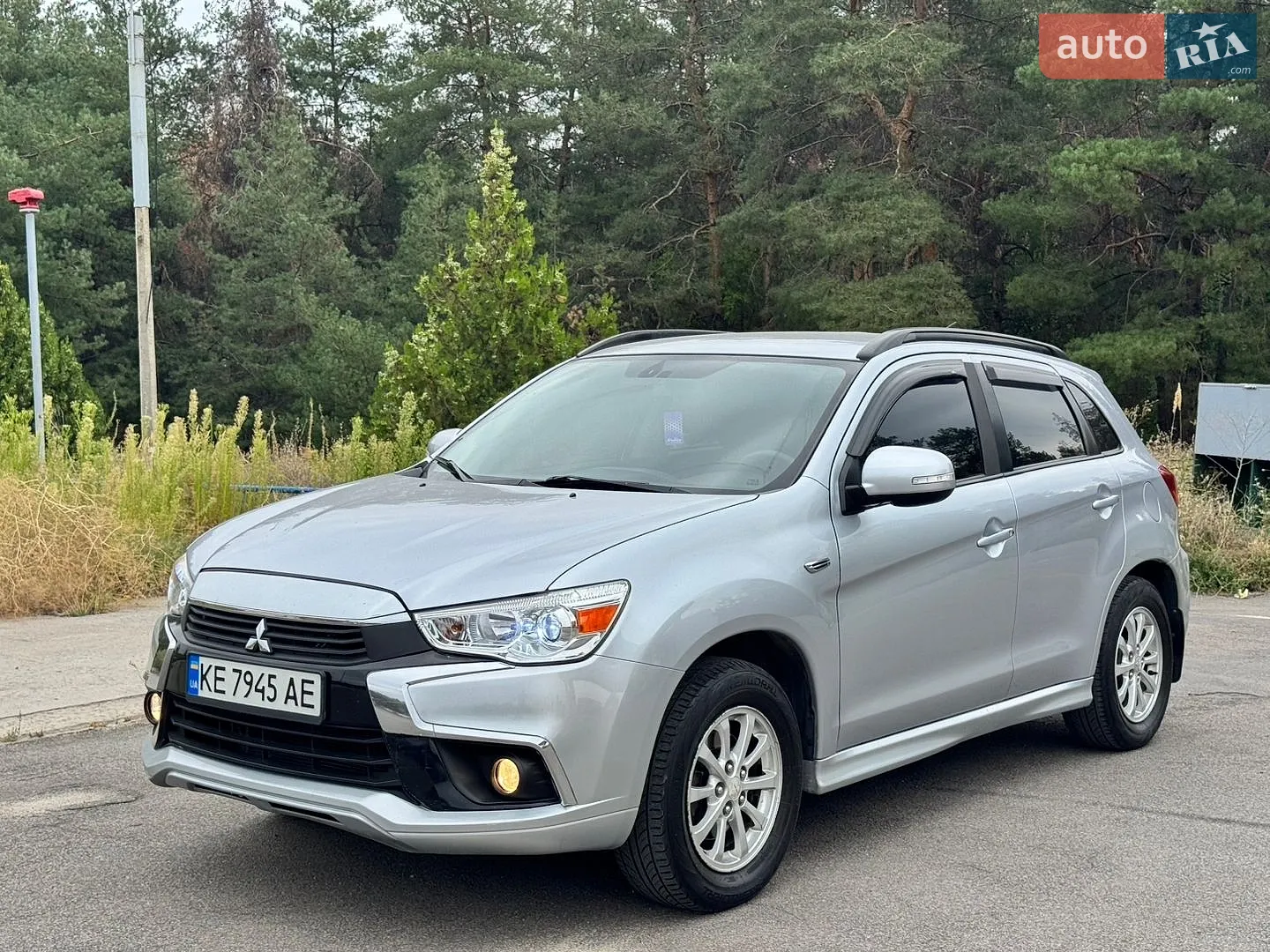 Mitsubishi ASX, 2011
