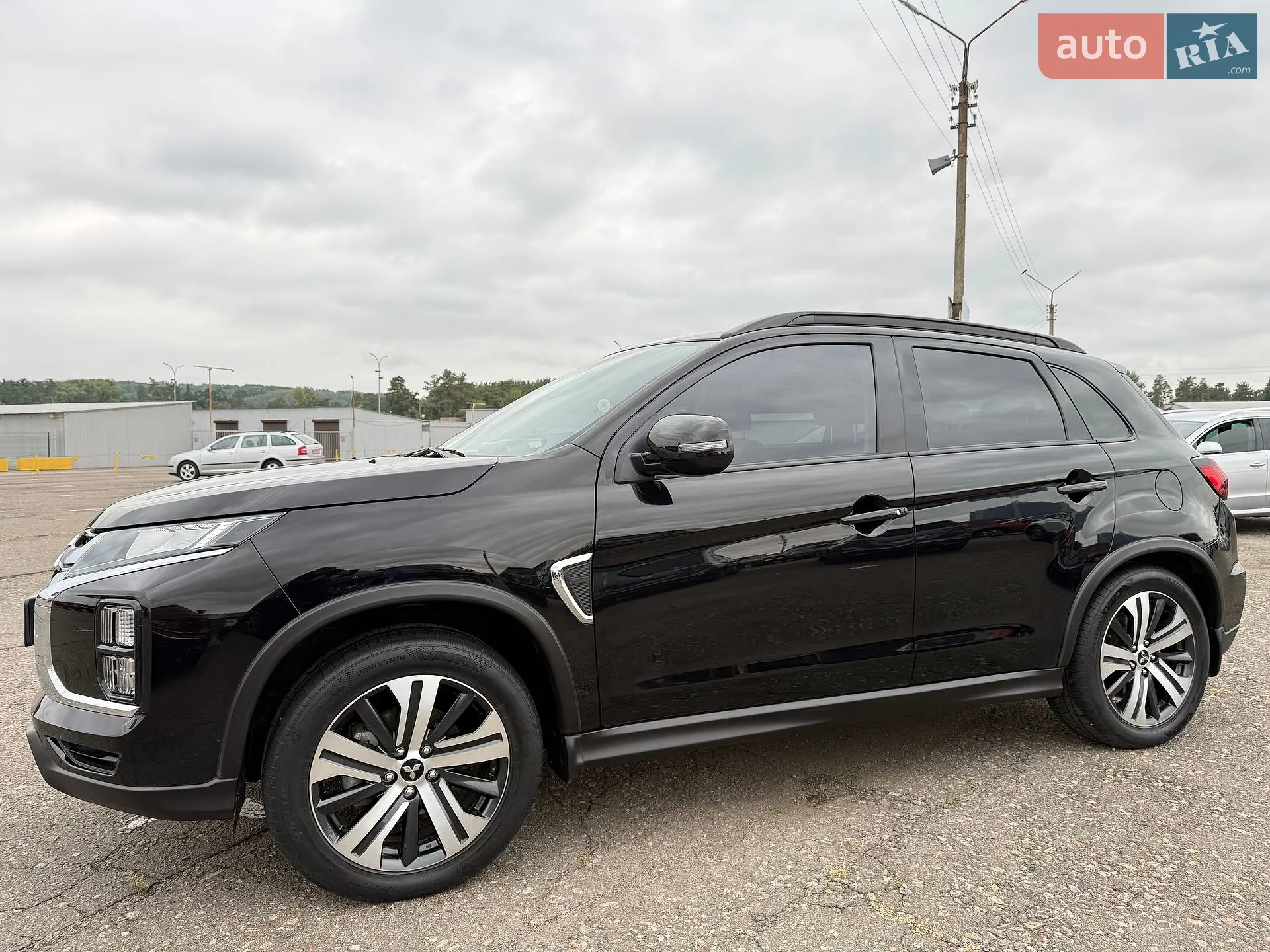 Mitsubishi ASX, 2021