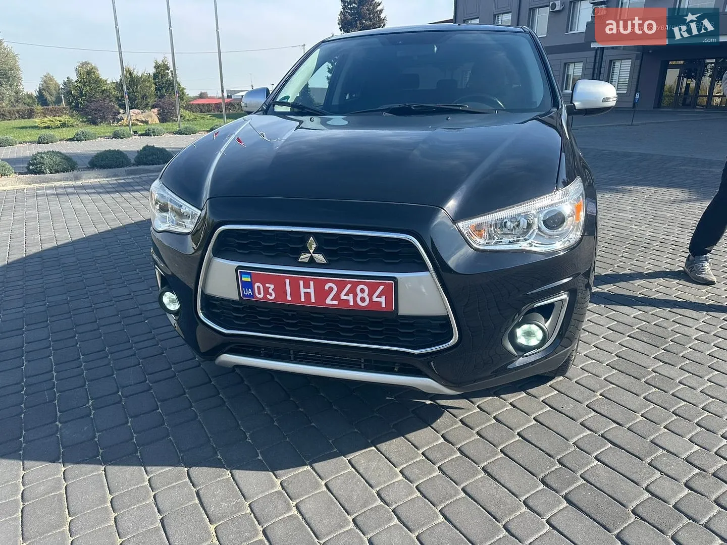 Mitsubishi ASX, 2014