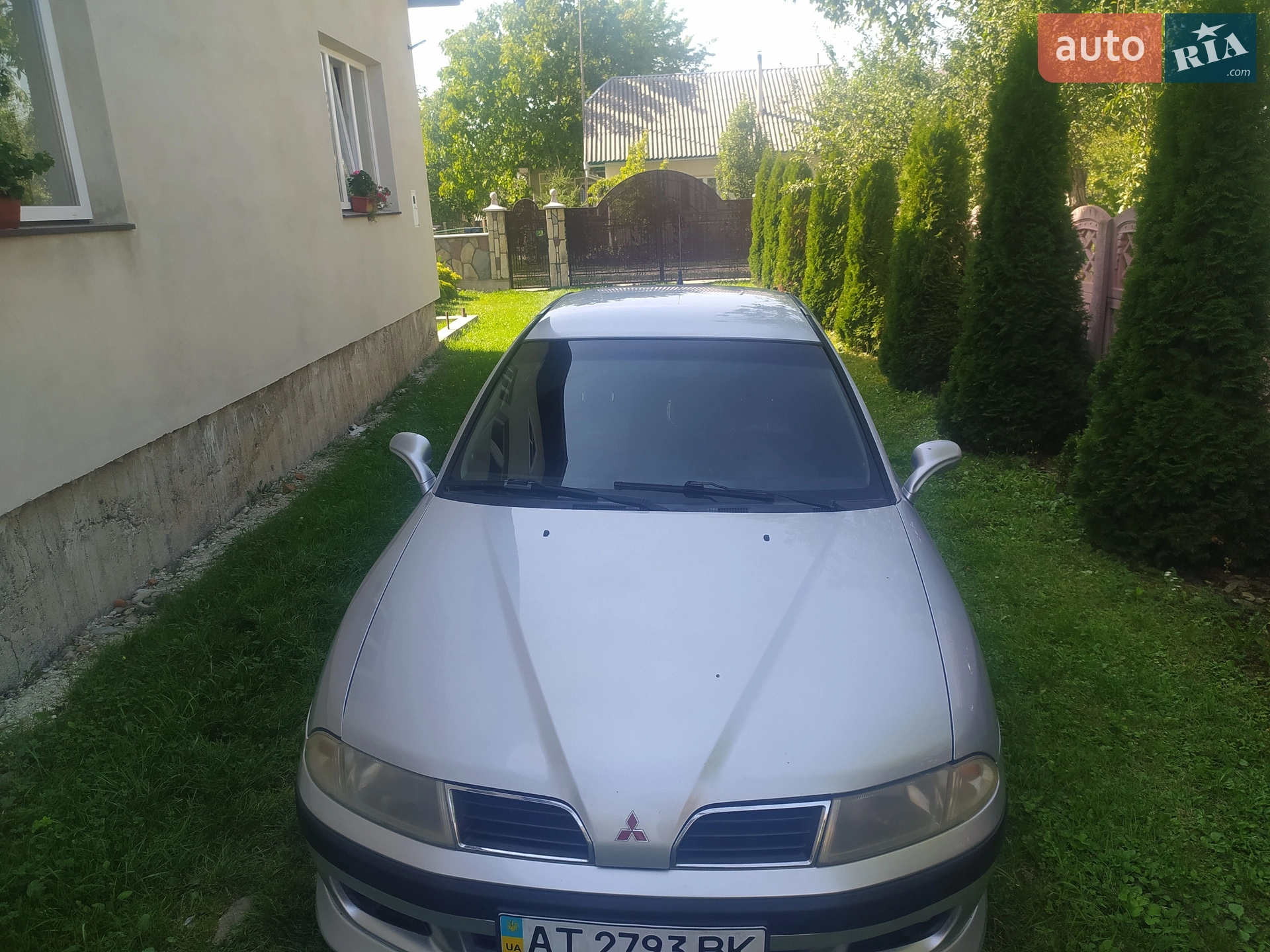 Mitsubishi Carisma, 2000
