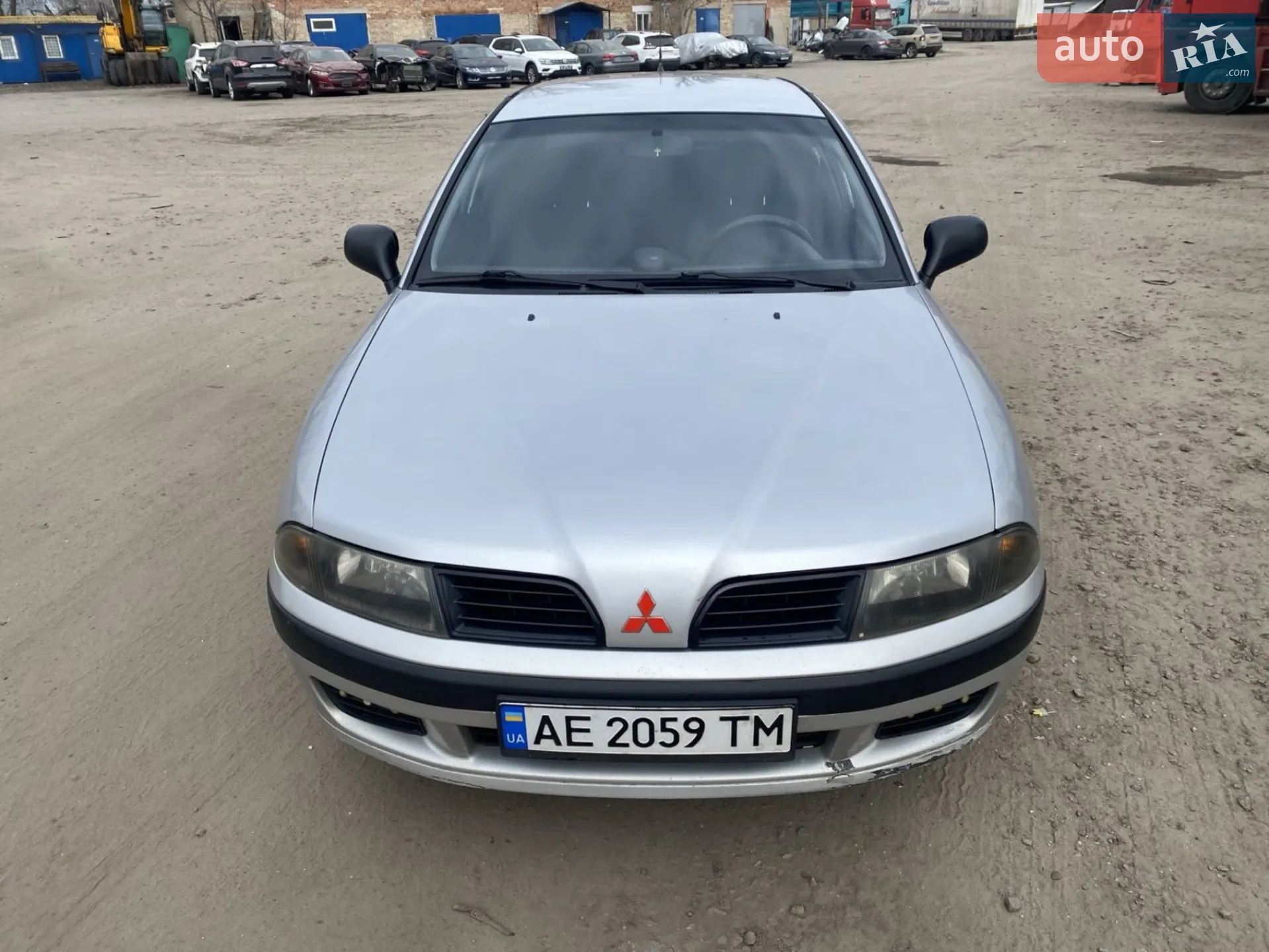 Mitsubishi Carisma, 2003