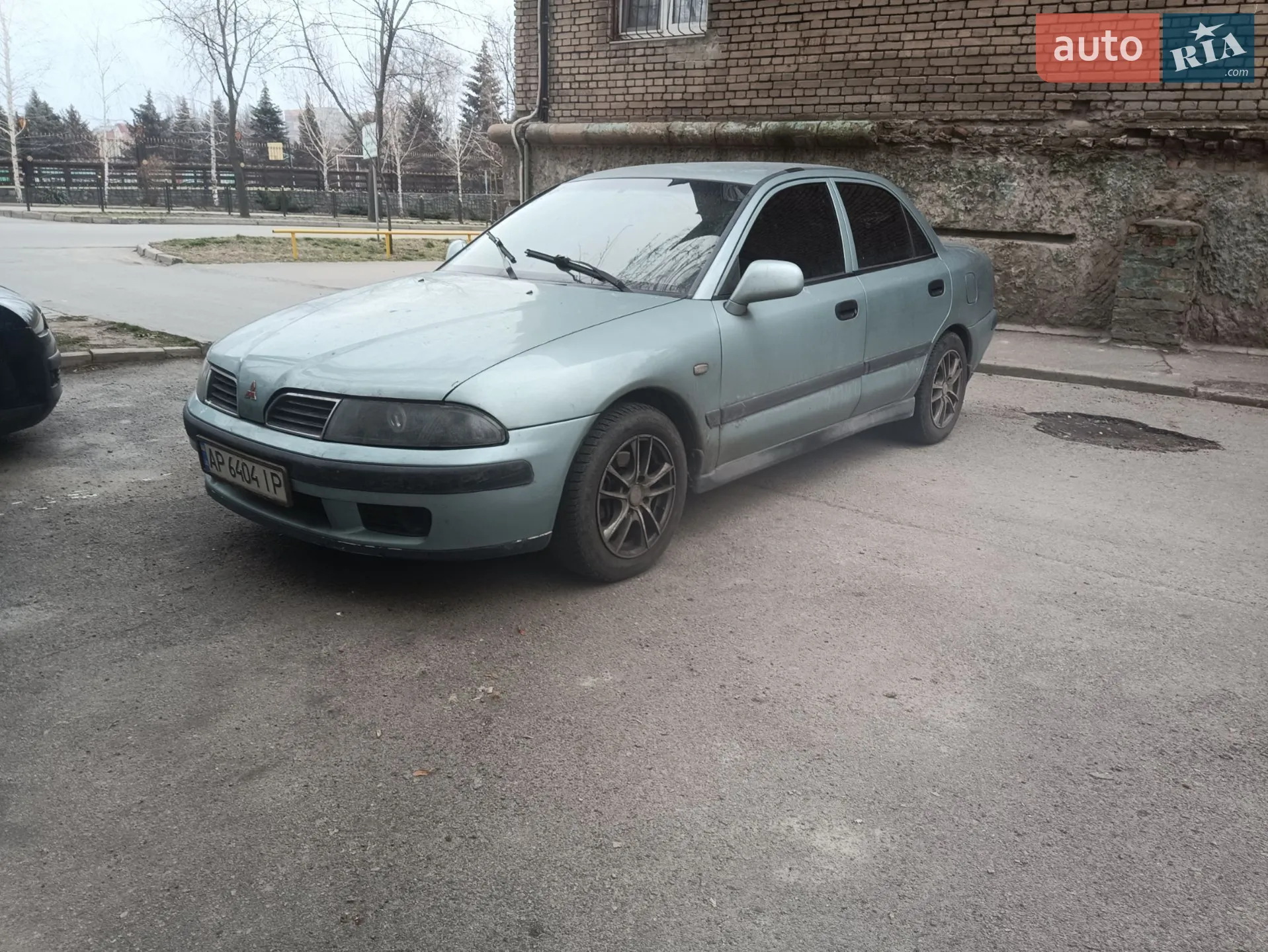 Mitsubishi Carisma, 2003