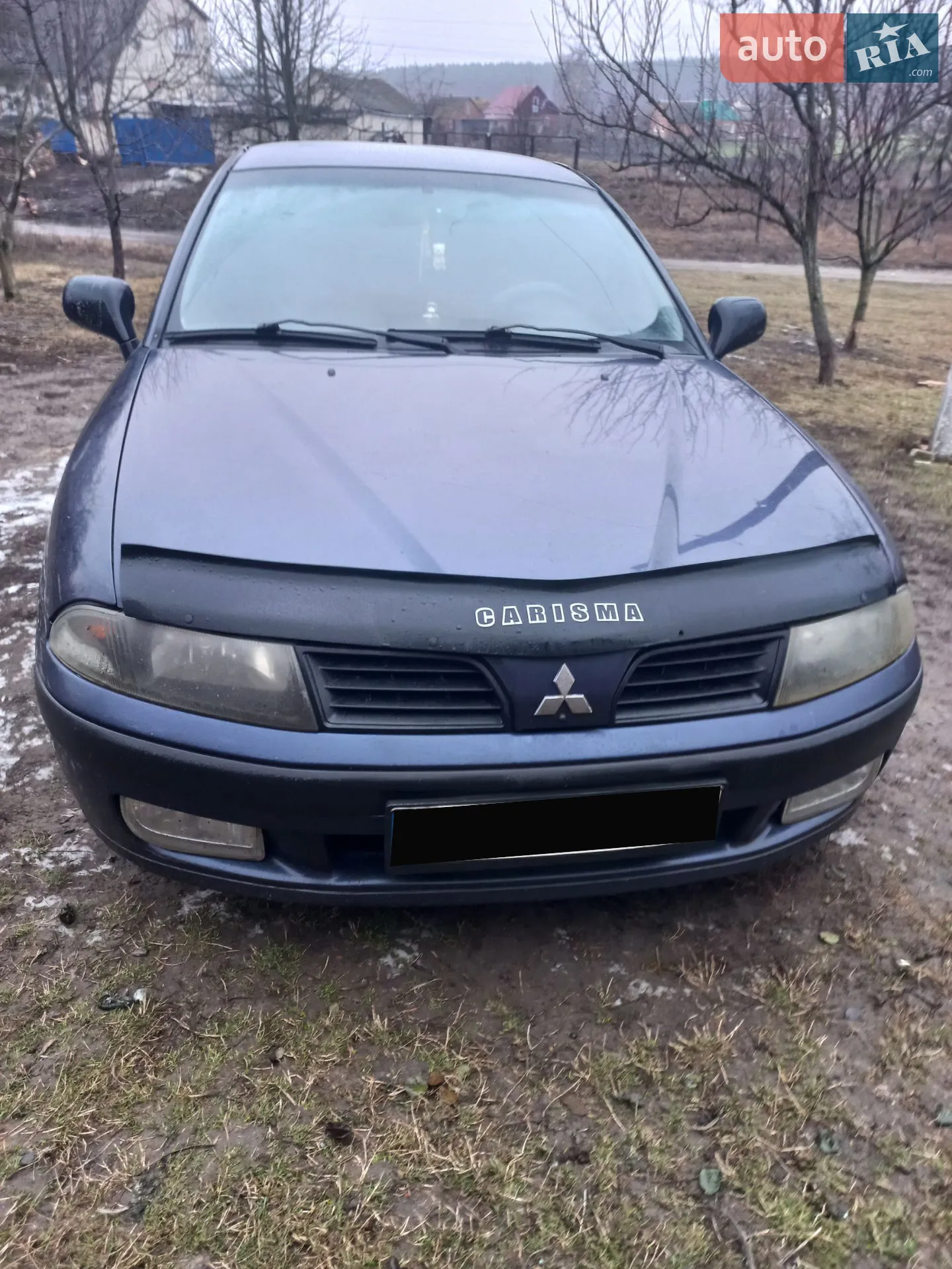 Mitsubishi Carisma, 2002