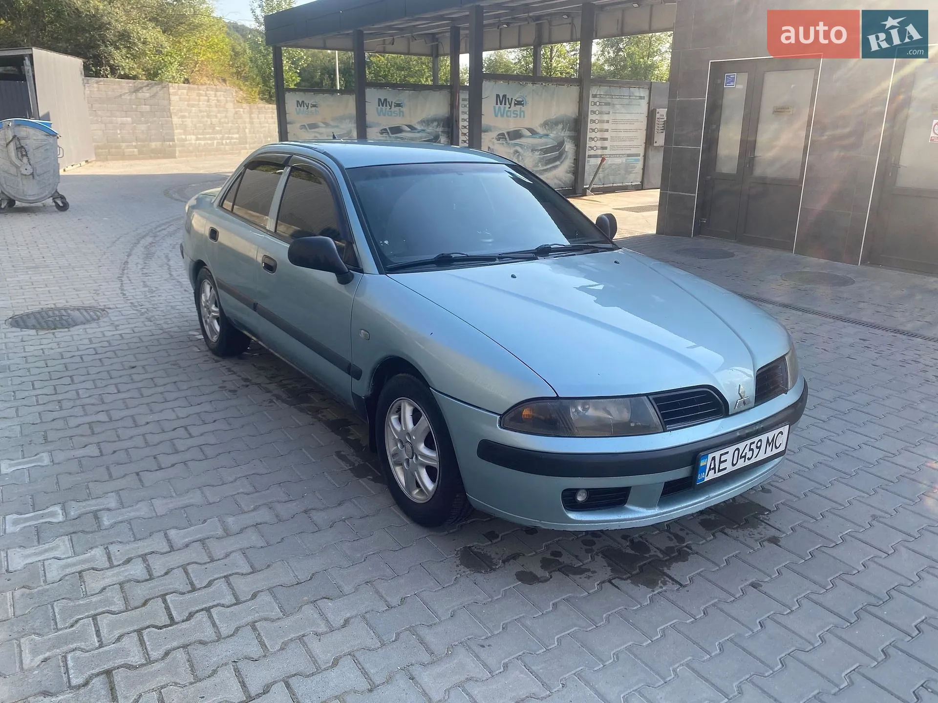 Mitsubishi Carisma, 2003