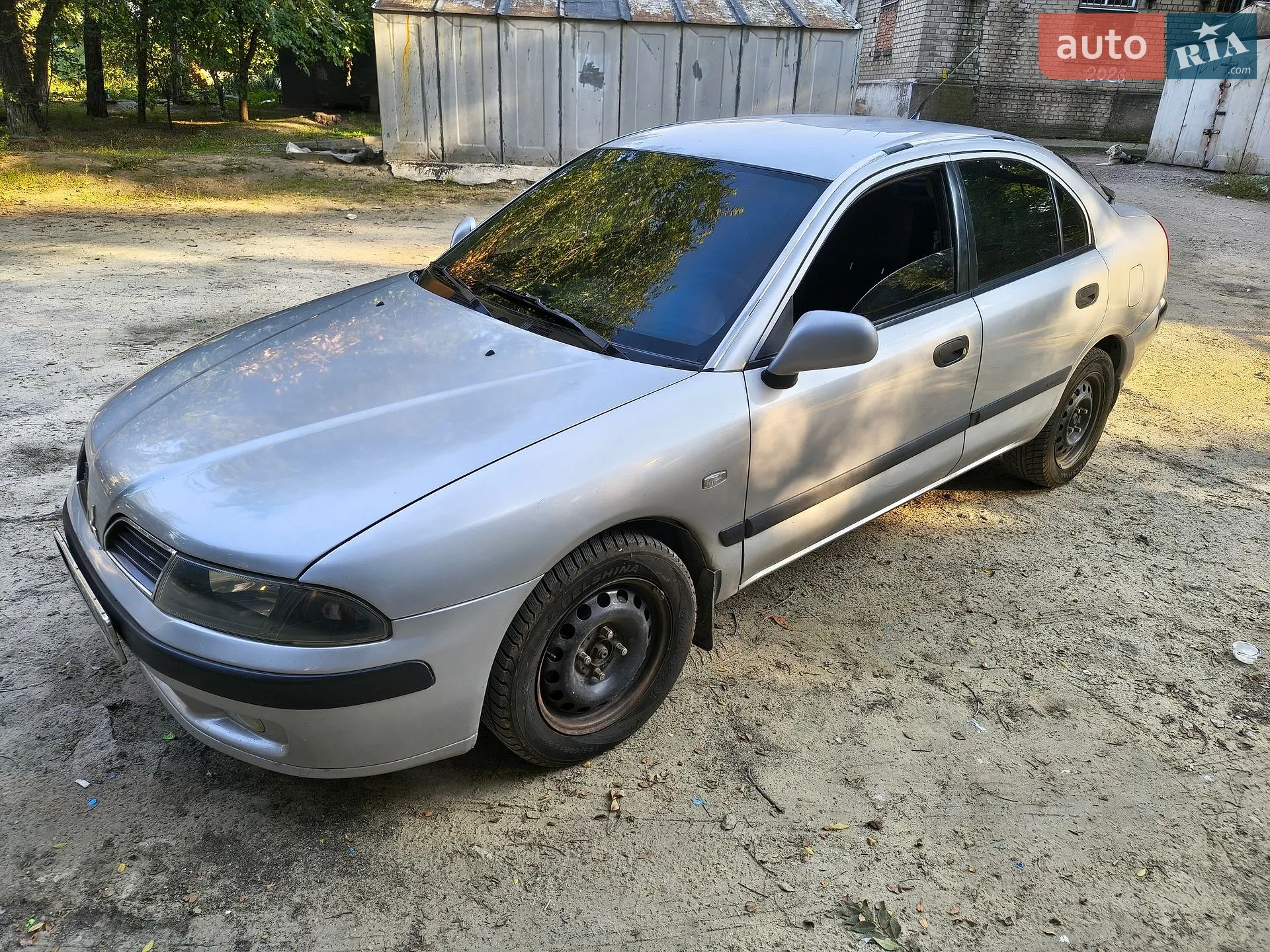 Mitsubishi Carisma, 2003