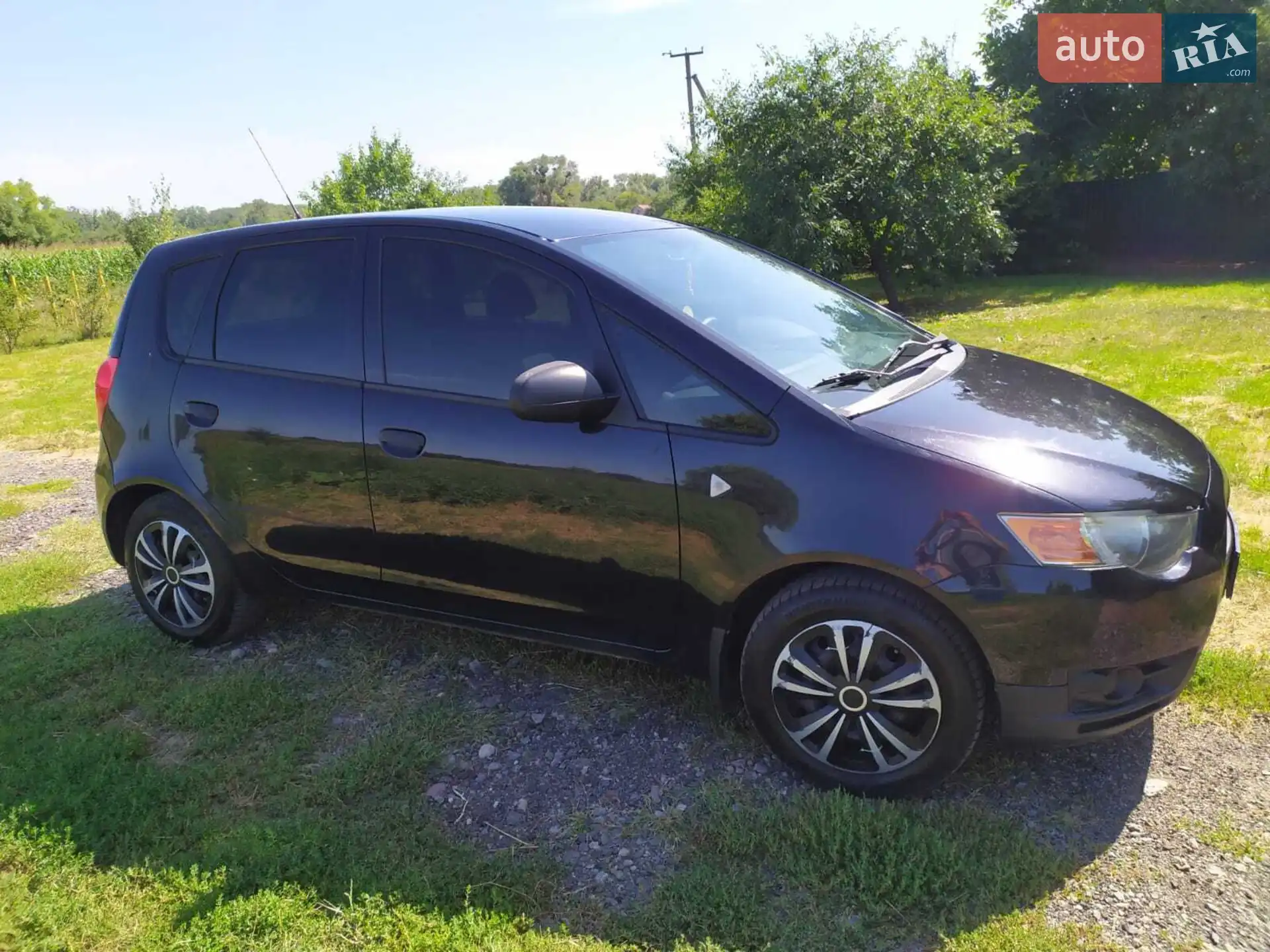 Mitsubishi Colt, 2008