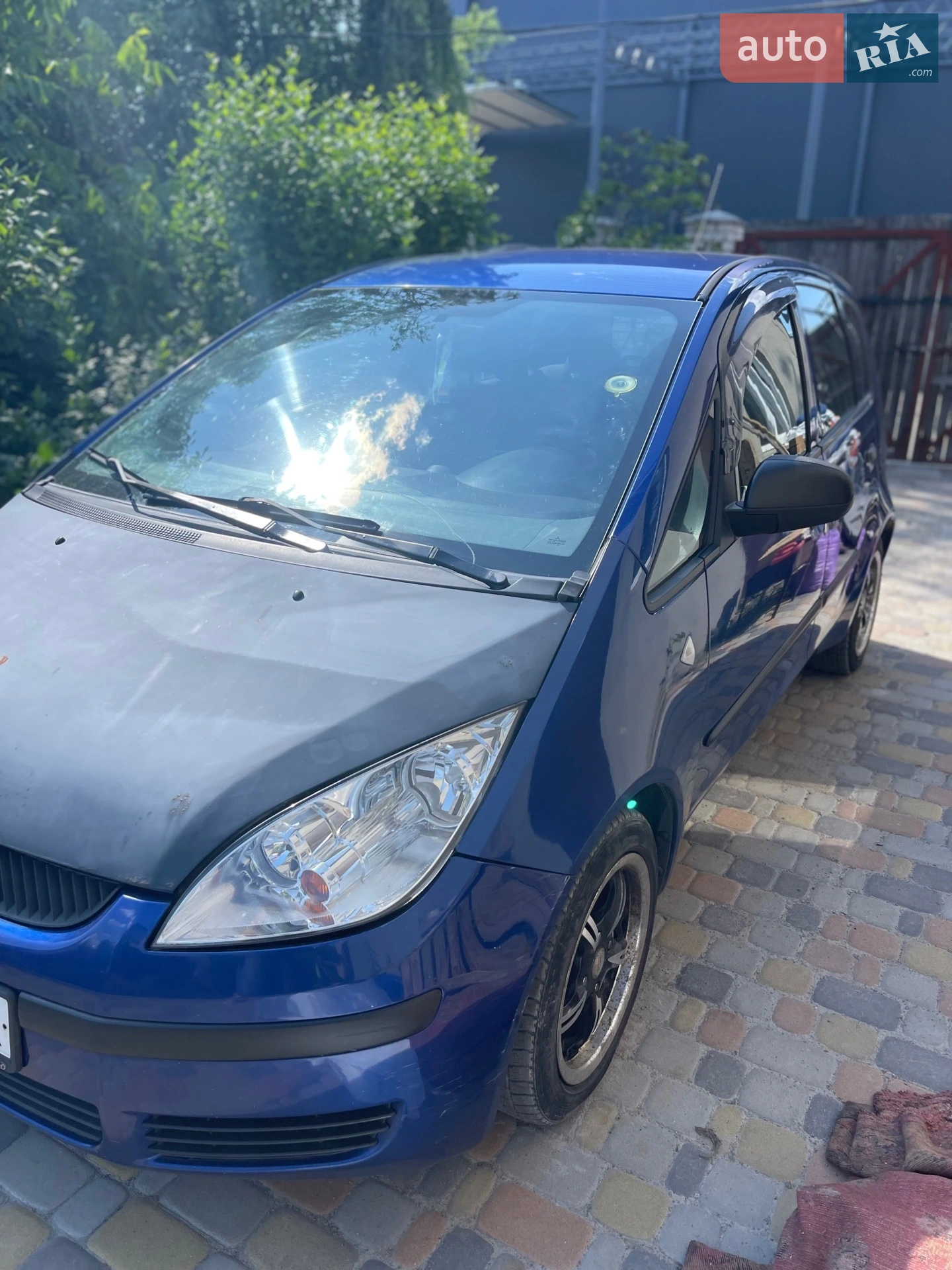 Mitsubishi Colt, 2008