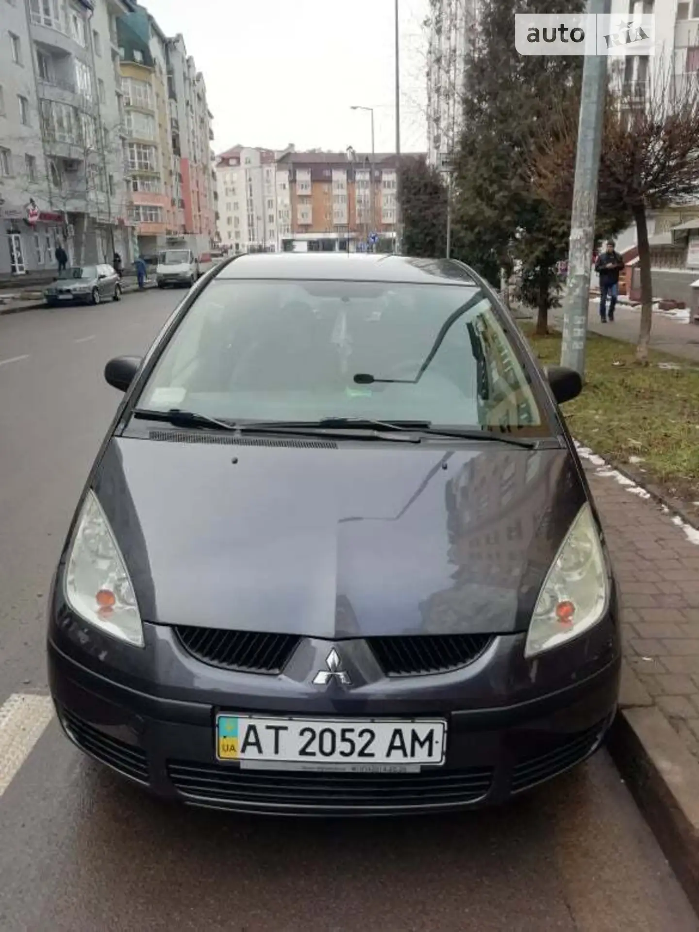 Mitsubishi Colt, 2007