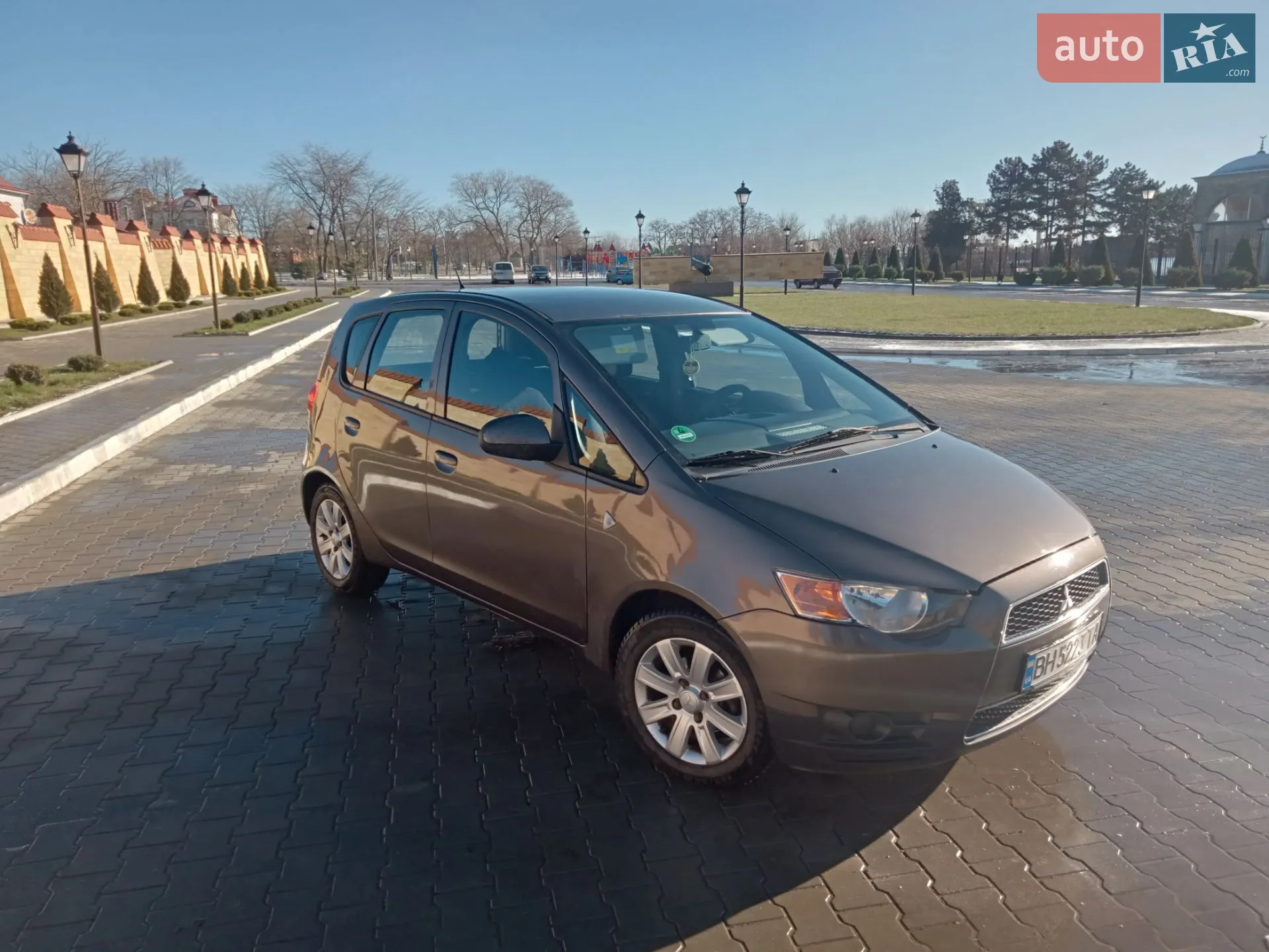 Mitsubishi Colt, 2011