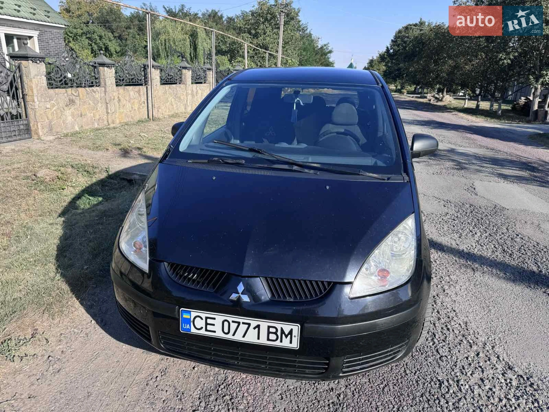 Mitsubishi Colt, 2007