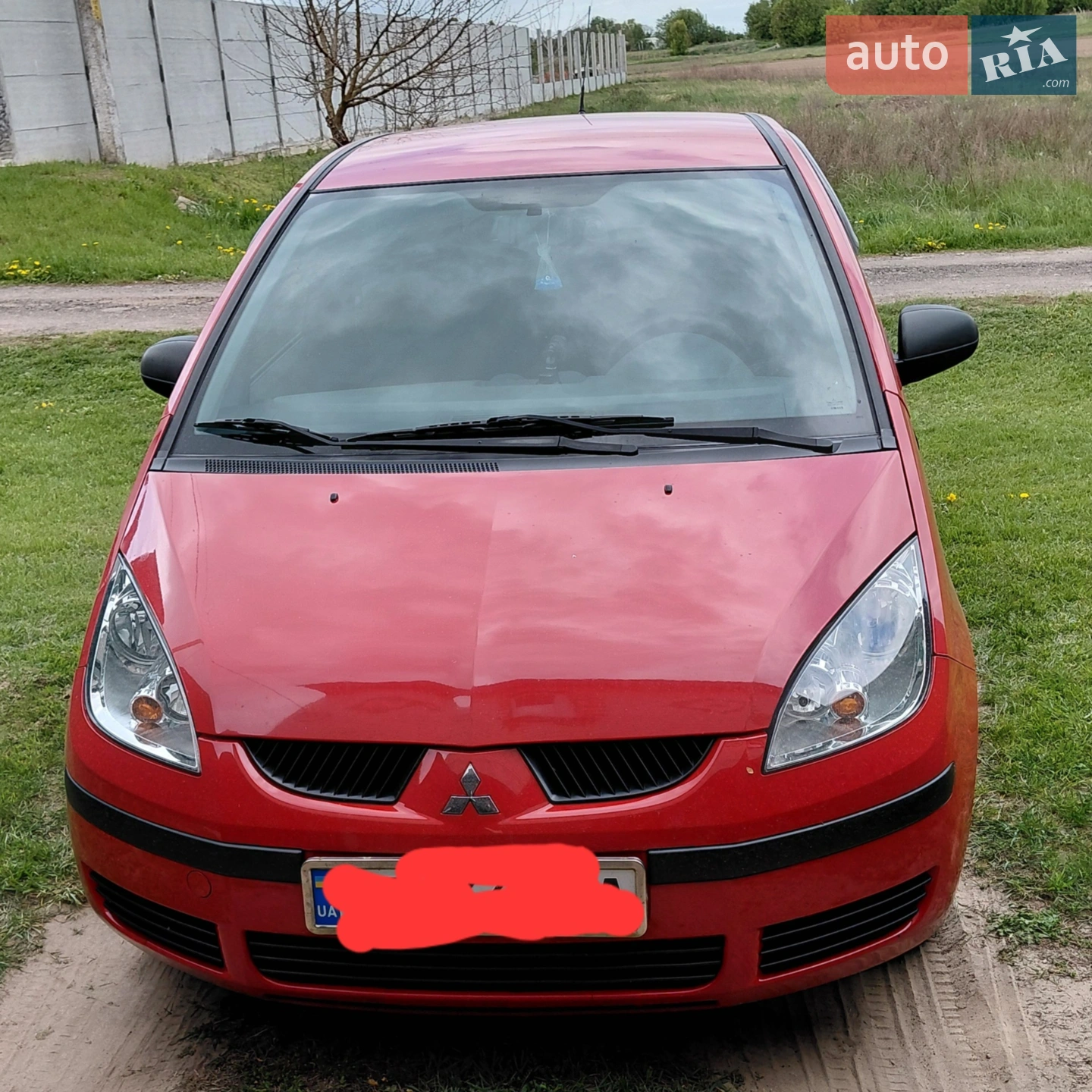 Mitsubishi Colt, 2007
