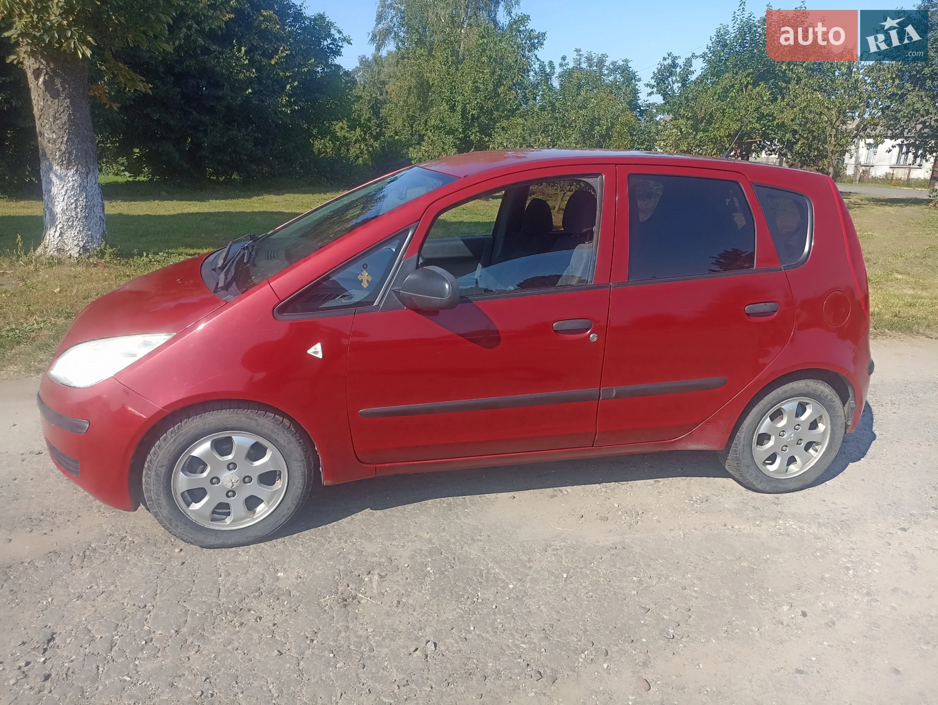 Mitsubishi Colt, 2008
