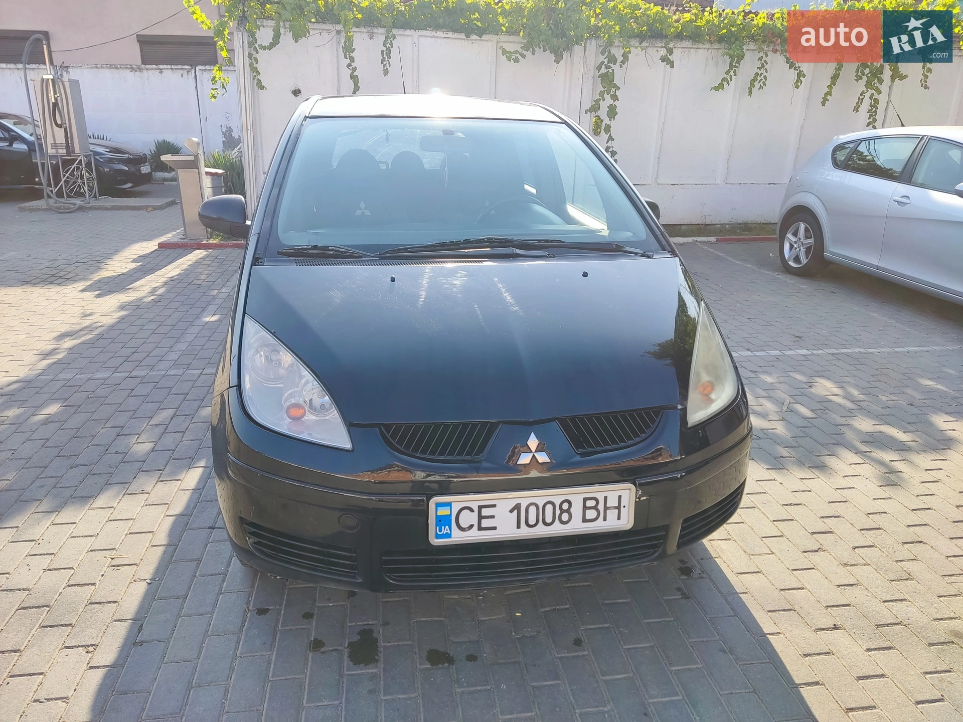 Mitsubishi Colt 2007 — 1