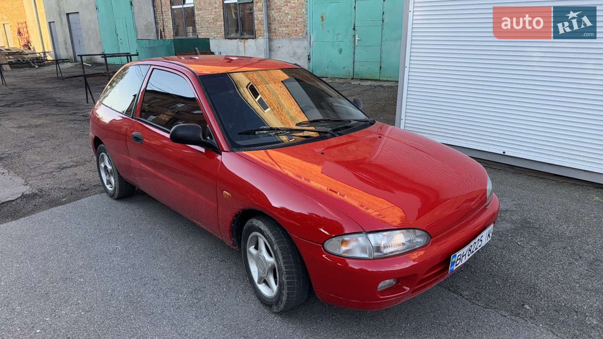 Mitsubishi Colt, 1994