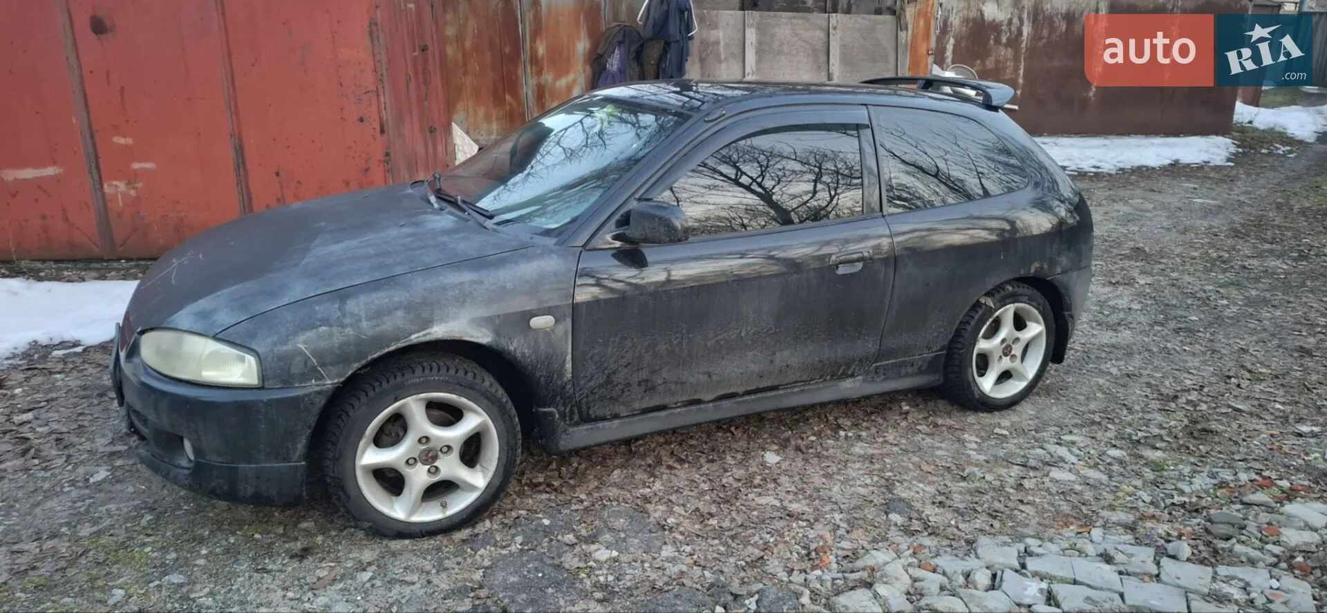 Mitsubishi Colt, 2003