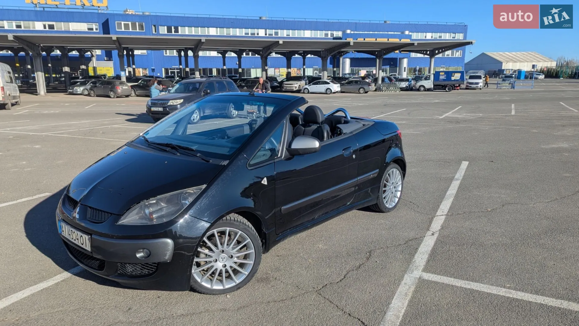 Mitsubishi Colt, 2006