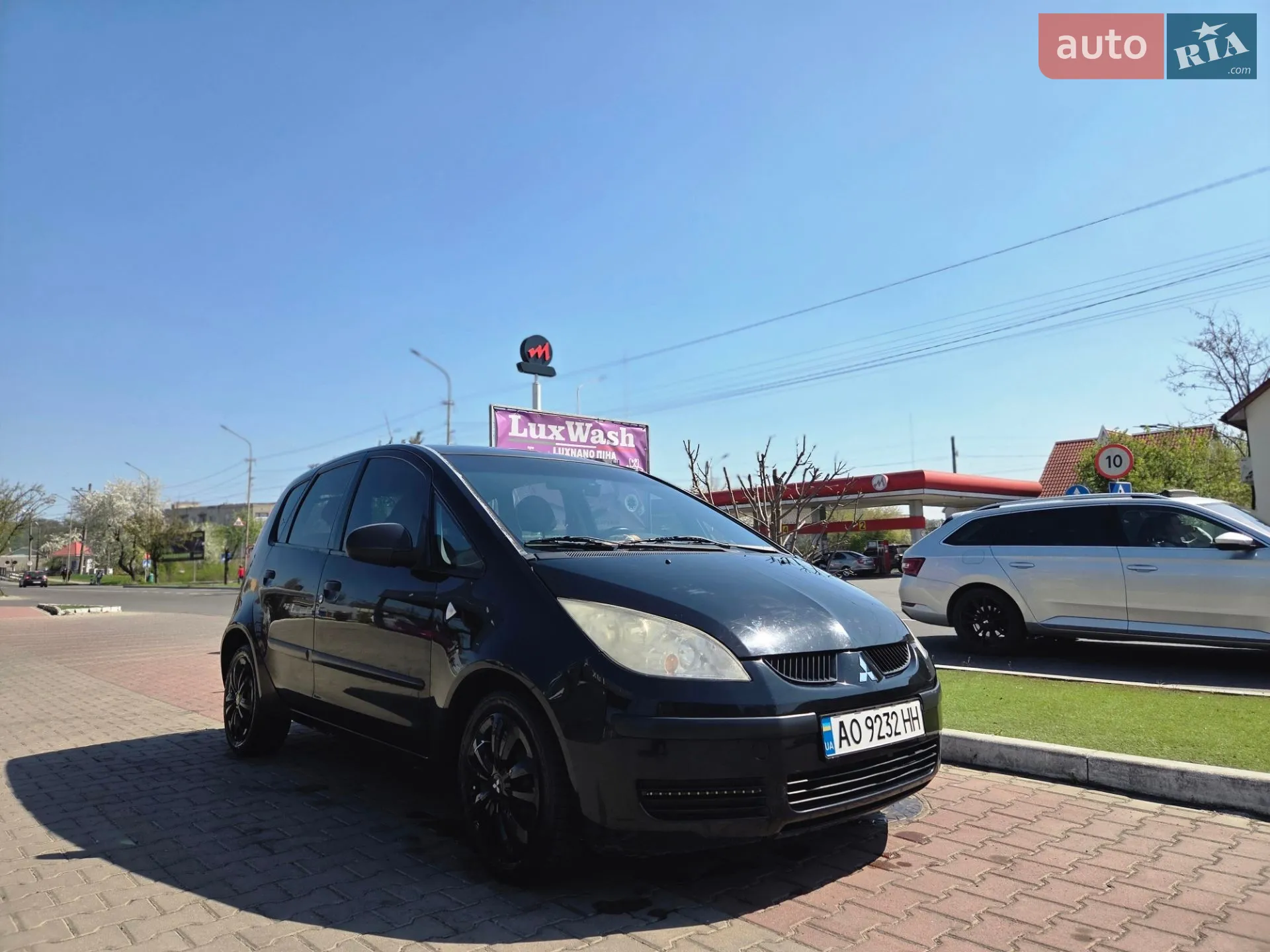Mitsubishi Colt, 2006