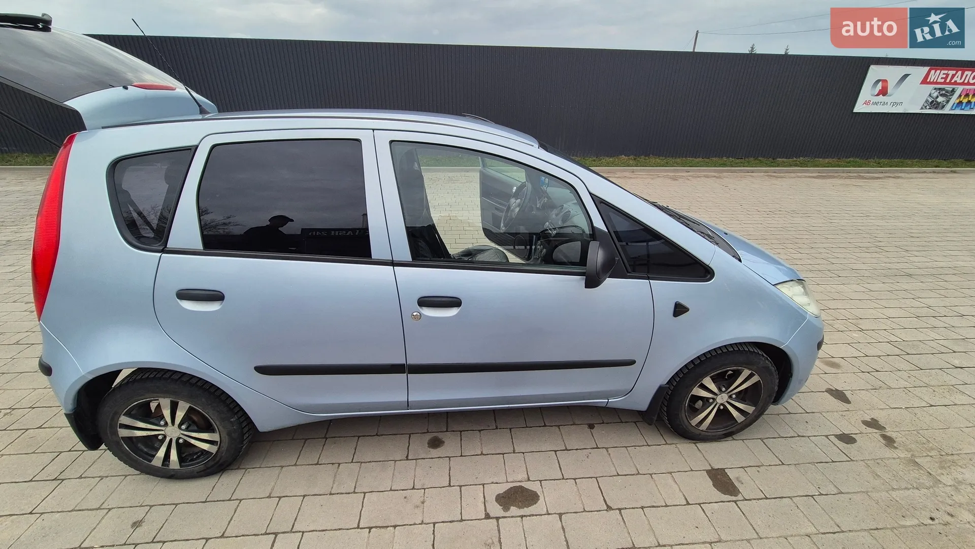 Mitsubishi Colt, 2008