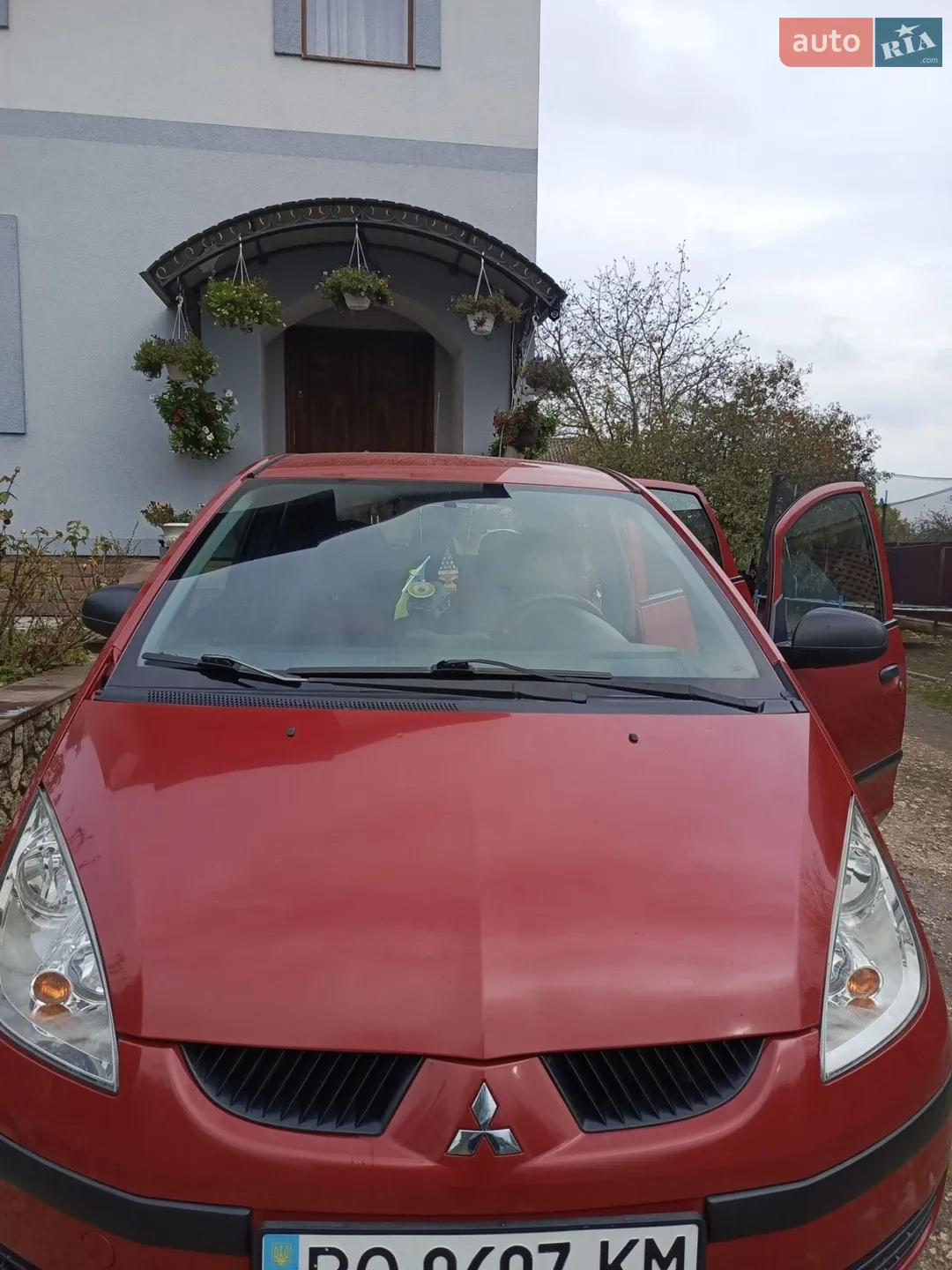Mitsubishi Colt, 2008