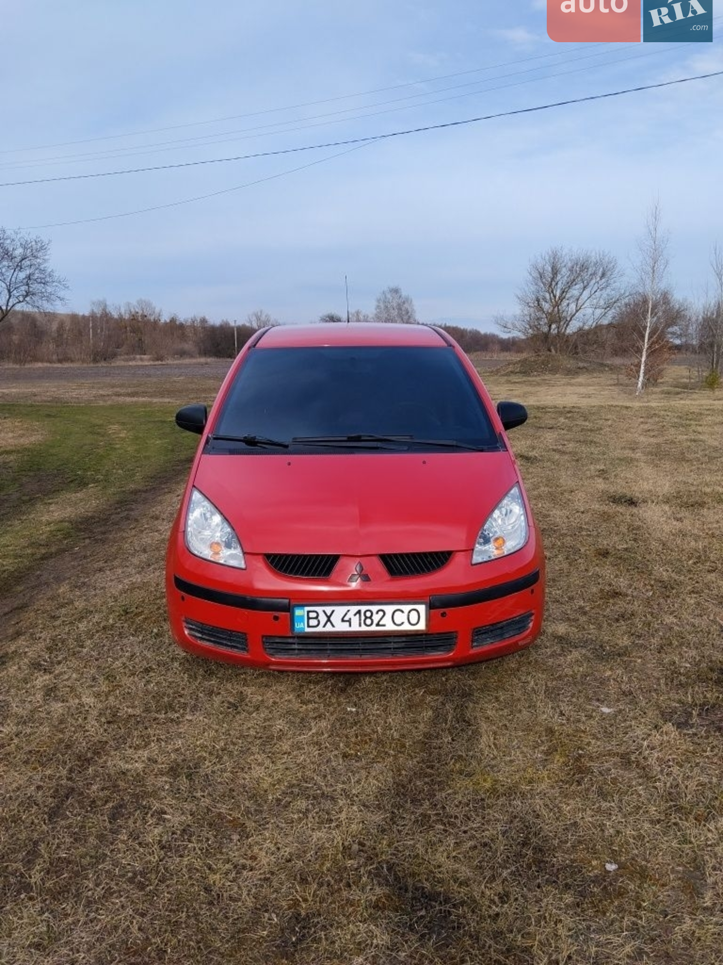 Mitsubishi Colt, 2008